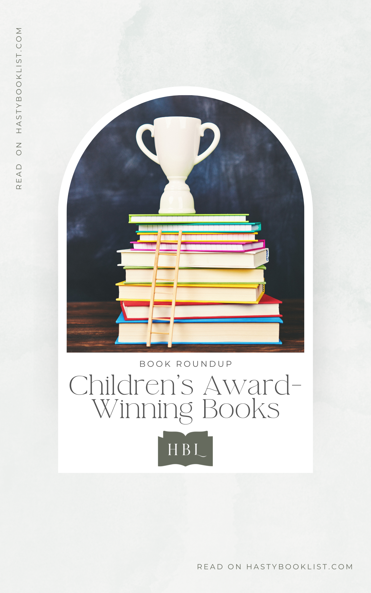 50 Children's Award-Winning Books