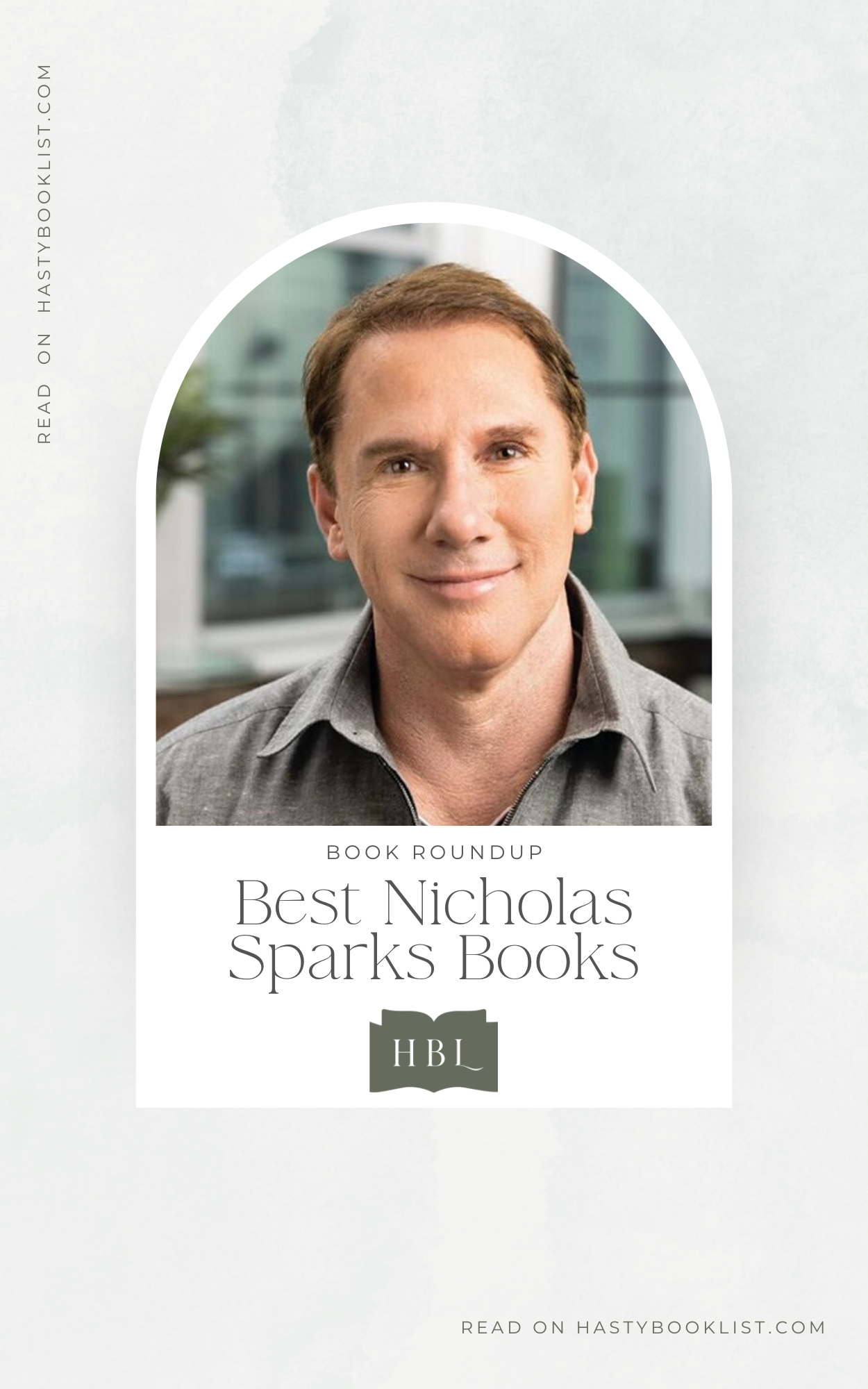 Best Nicholas Sparks Books