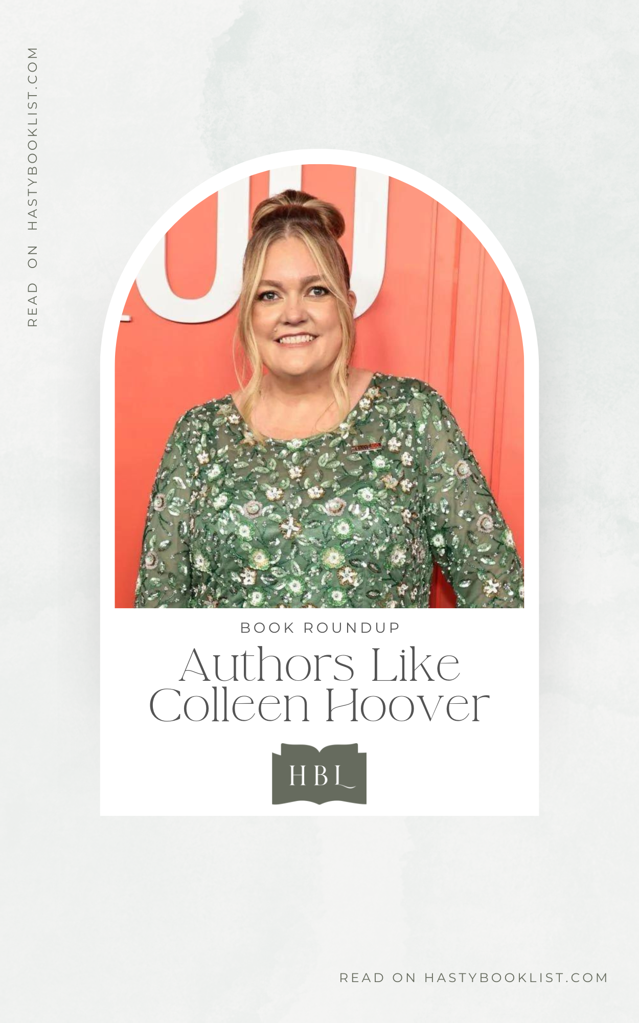 Authors Like Colleen Hoover