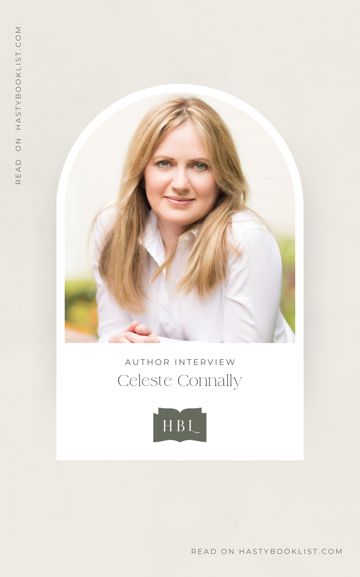   Celeste Connally