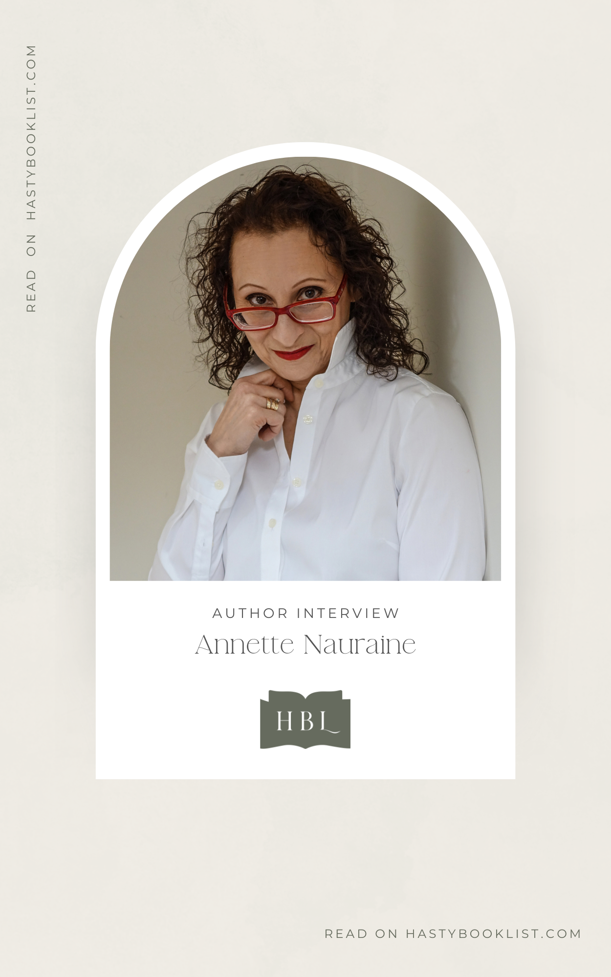 Annette Nauraine