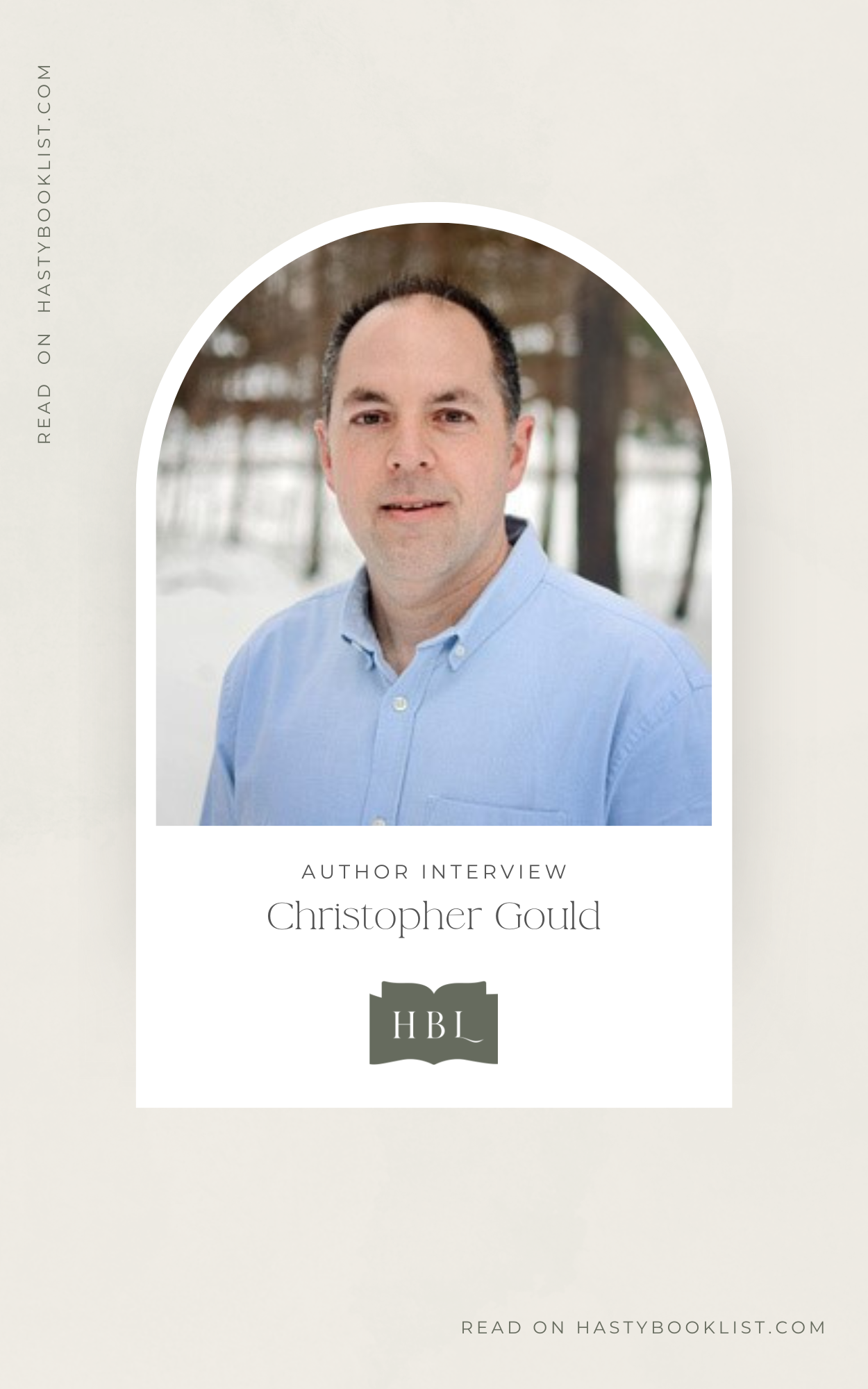 Christopher Gould
