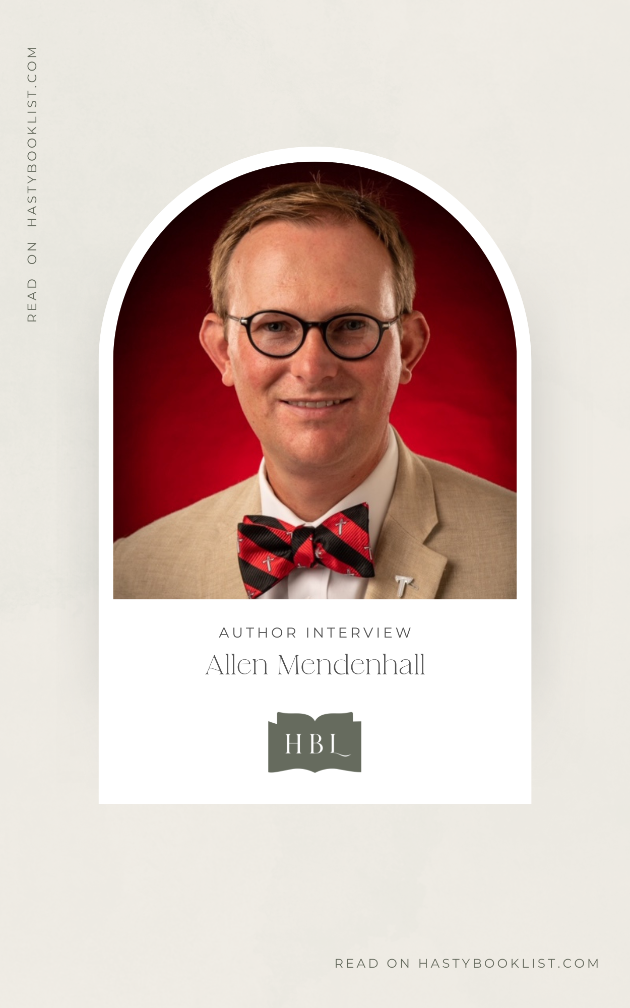 Allen Mendenhall