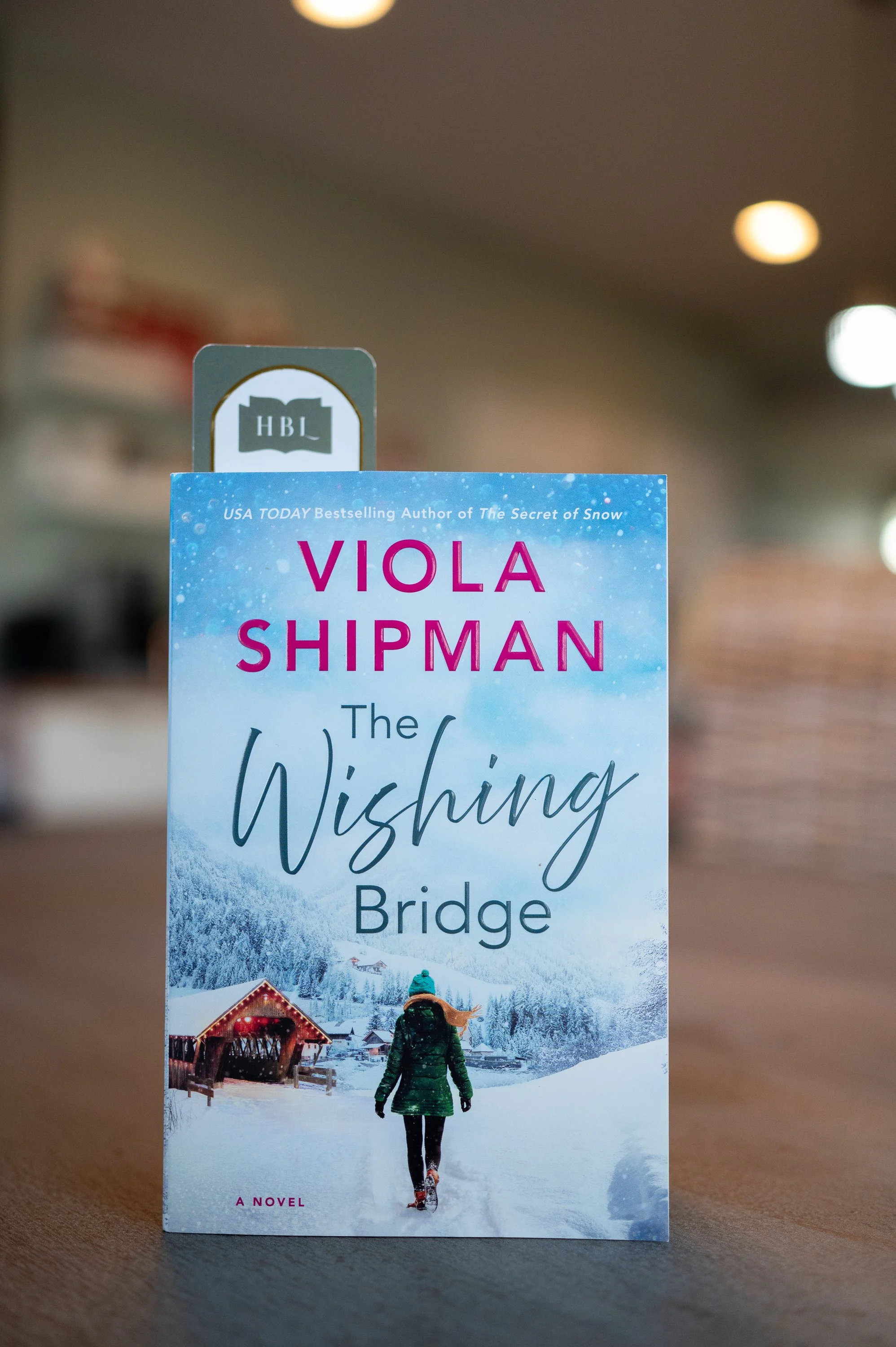 the wishing bridge