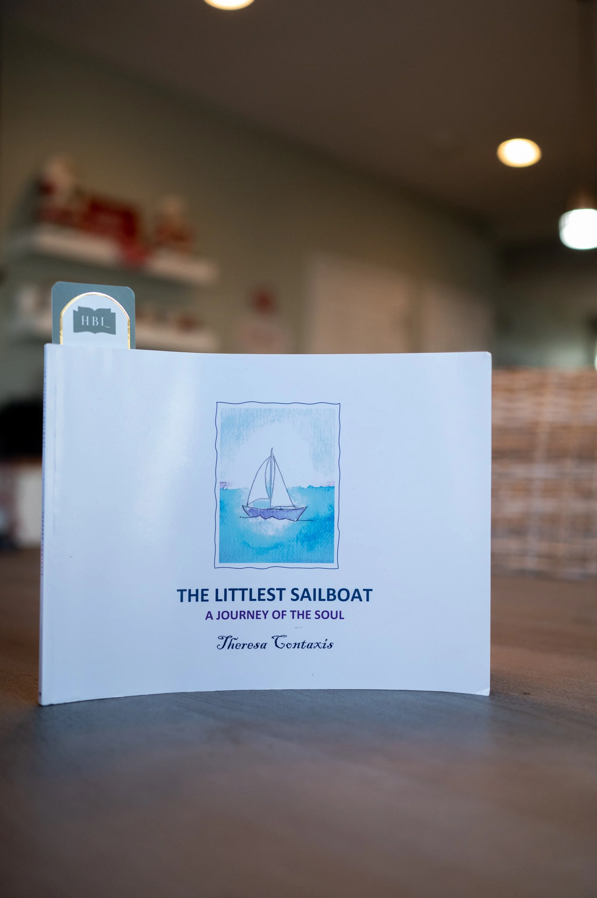 The Littlest Sailboat