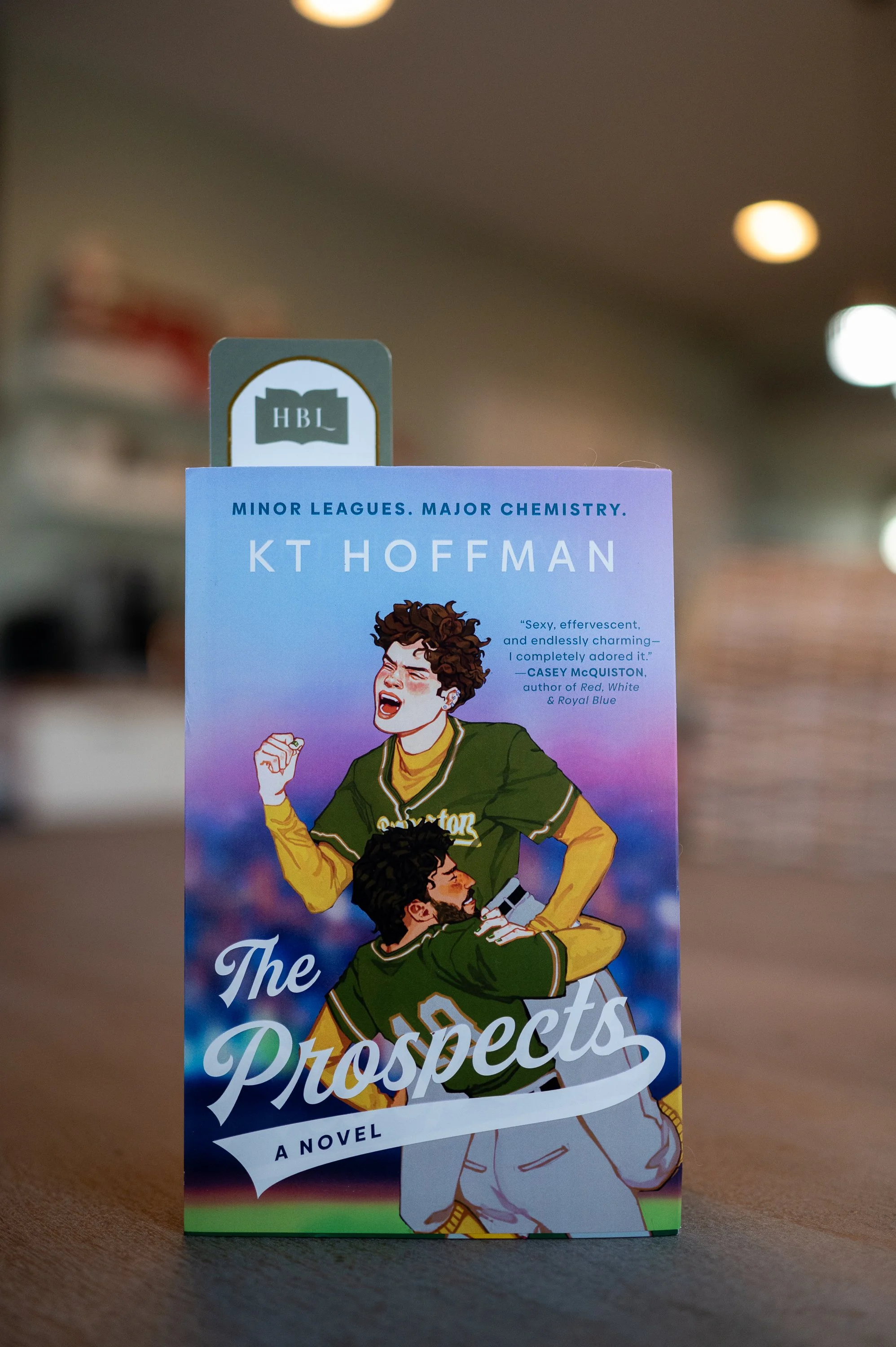 The Prospects by KT Hoffman