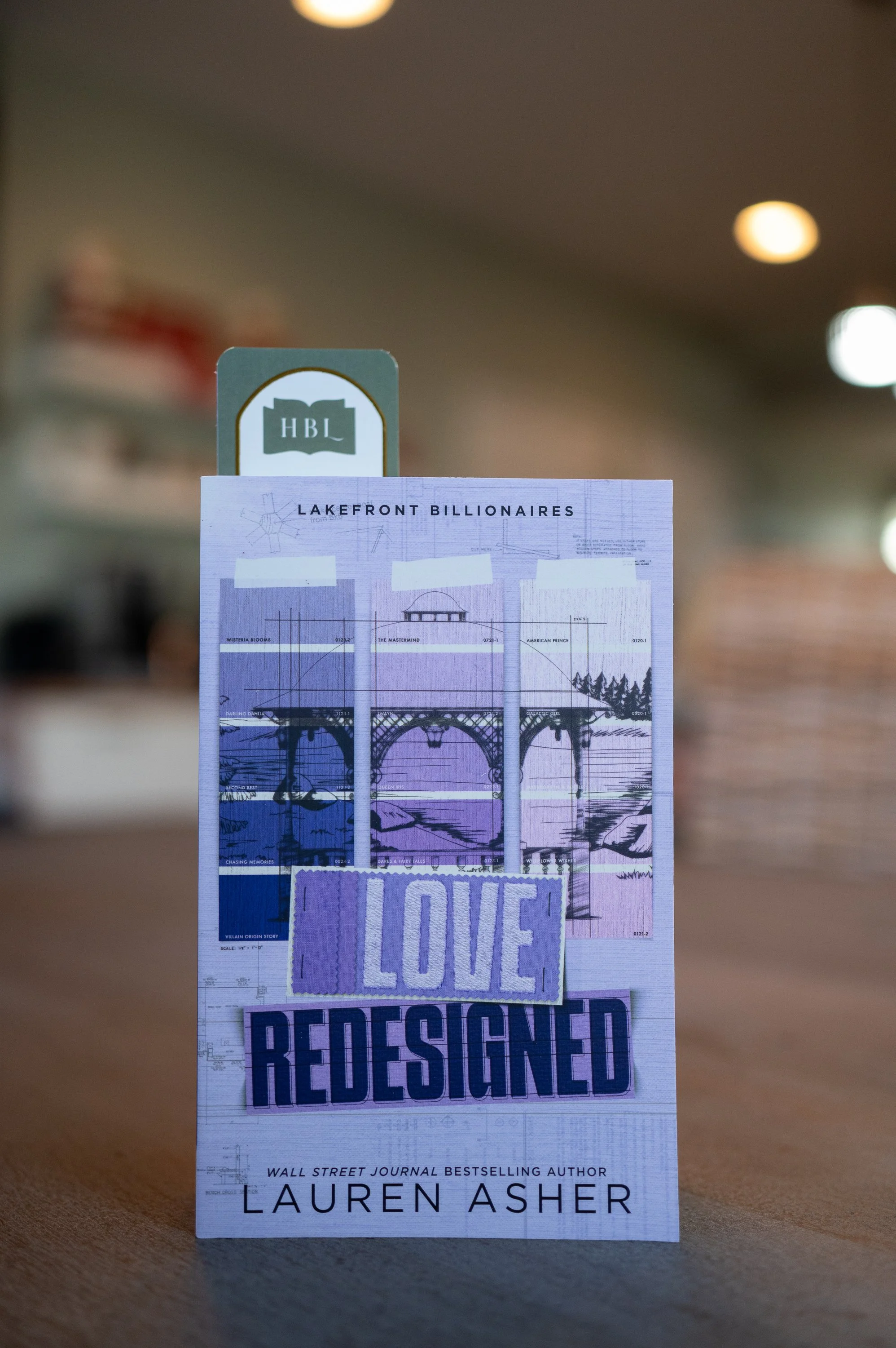 Love Redesigned by Lauren Asher