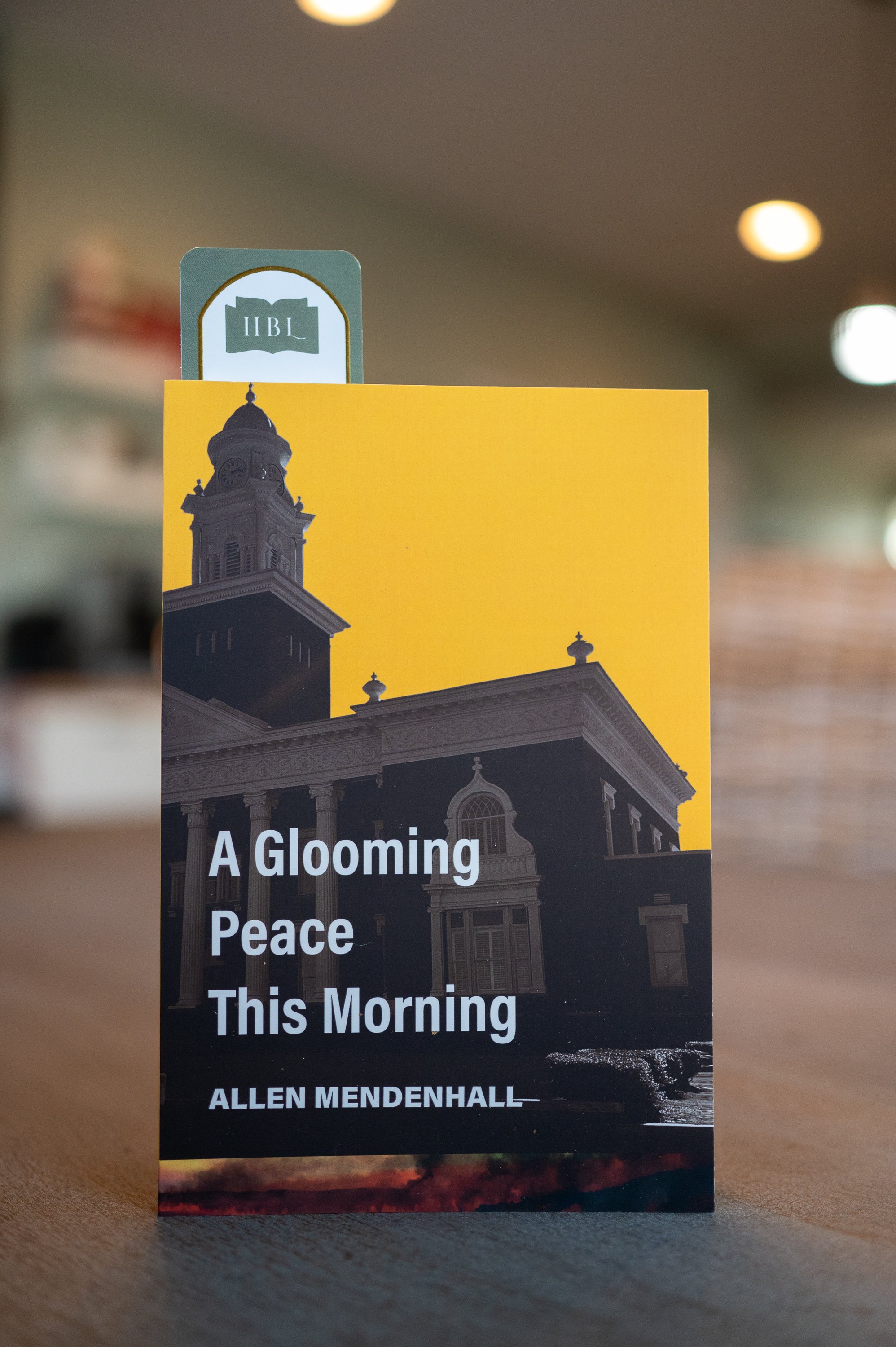 A Glooming PLace This Morning by Allen Mendenhall.jpg