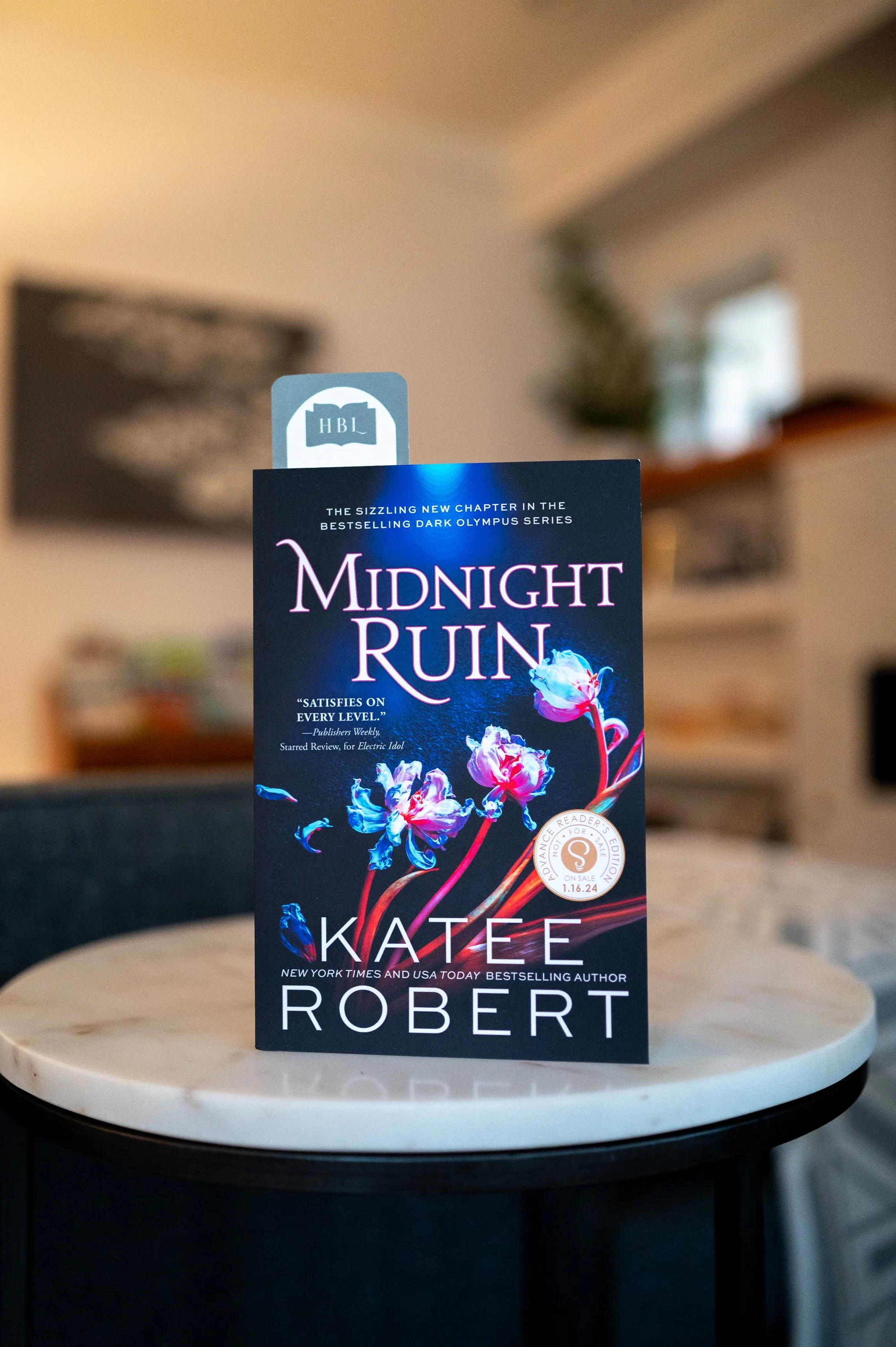 Books Publishing this Week