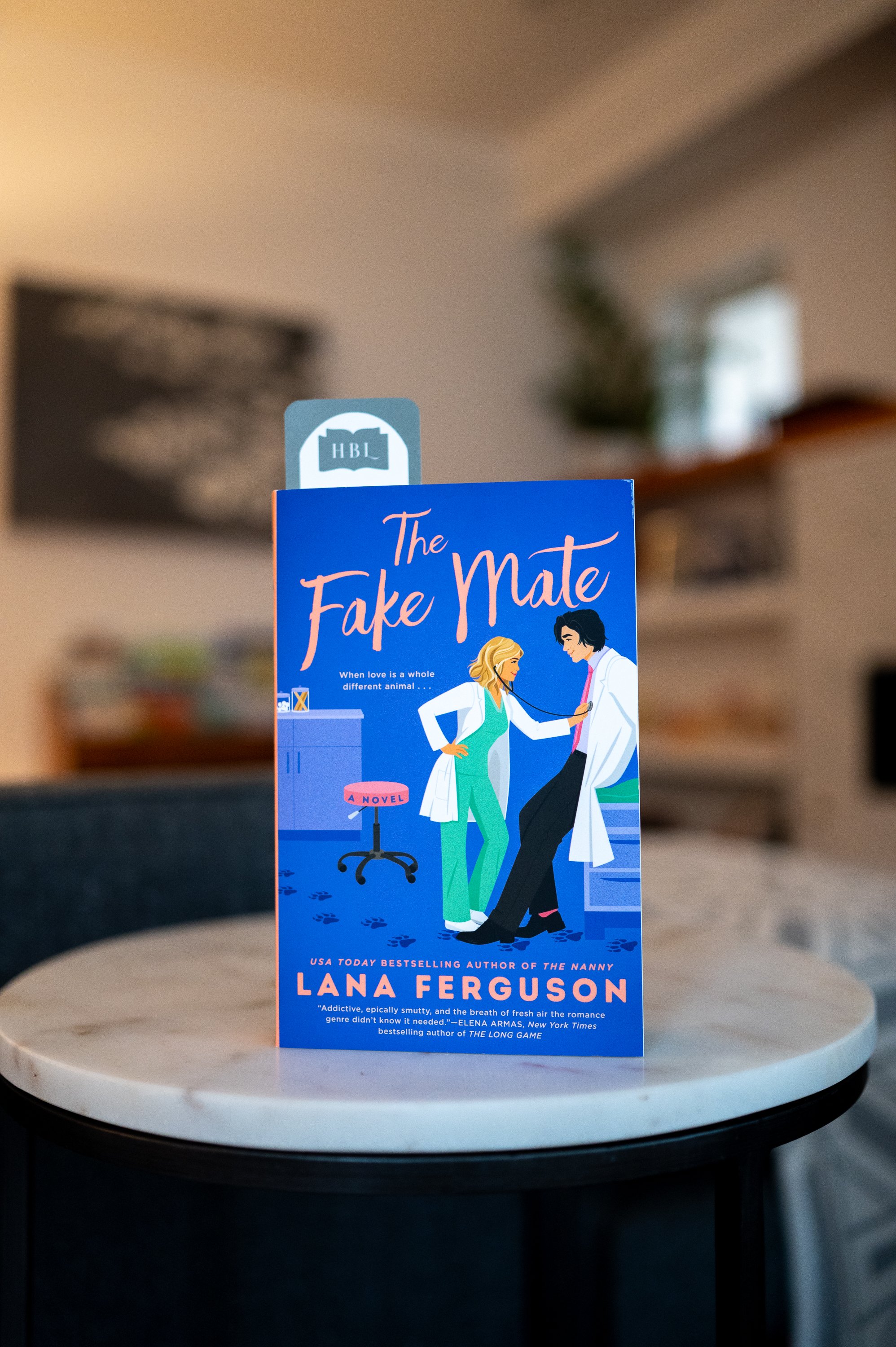 The Fake Mate by Lana Ferguson - Audiobook 