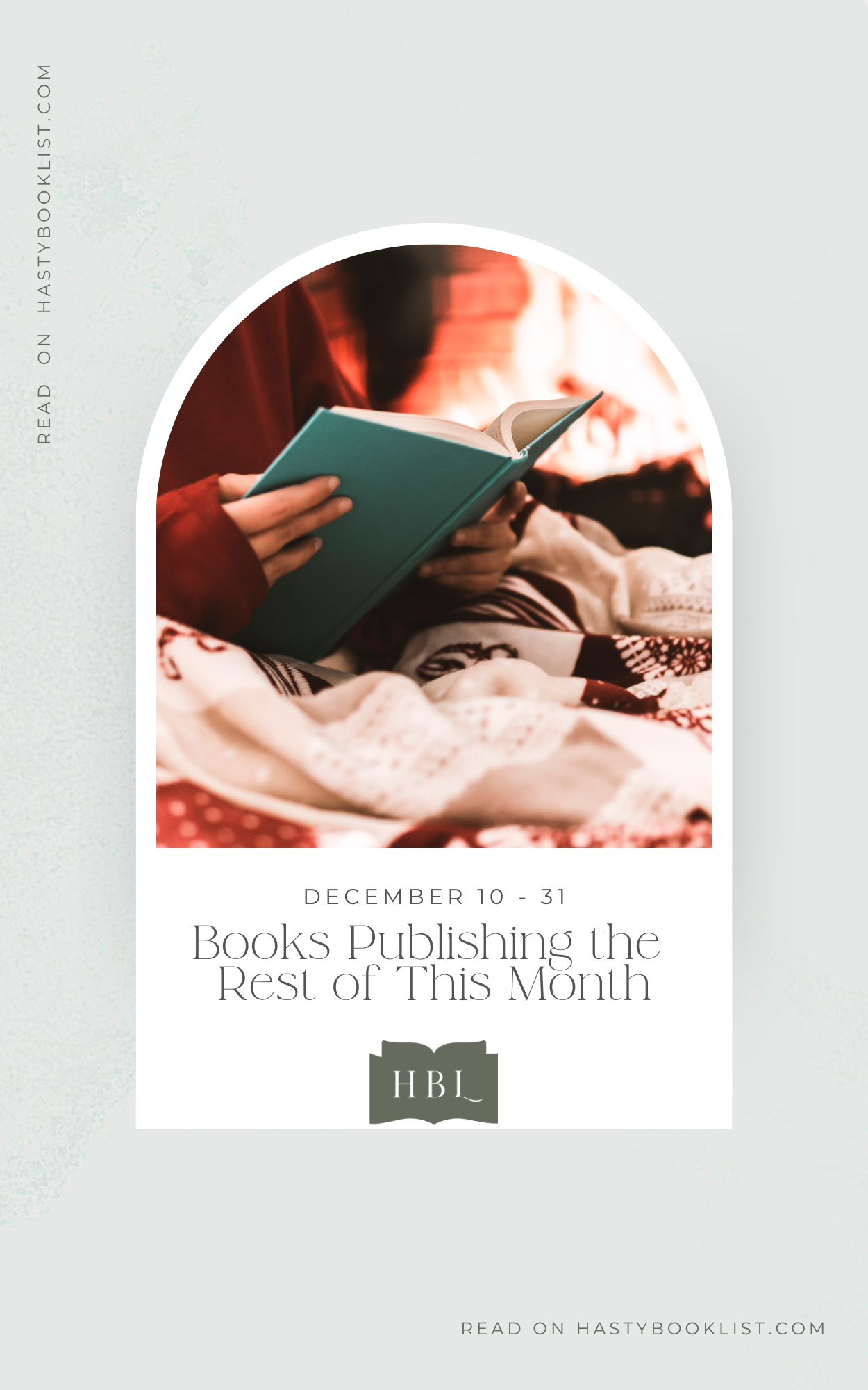 Books Publishing this Week