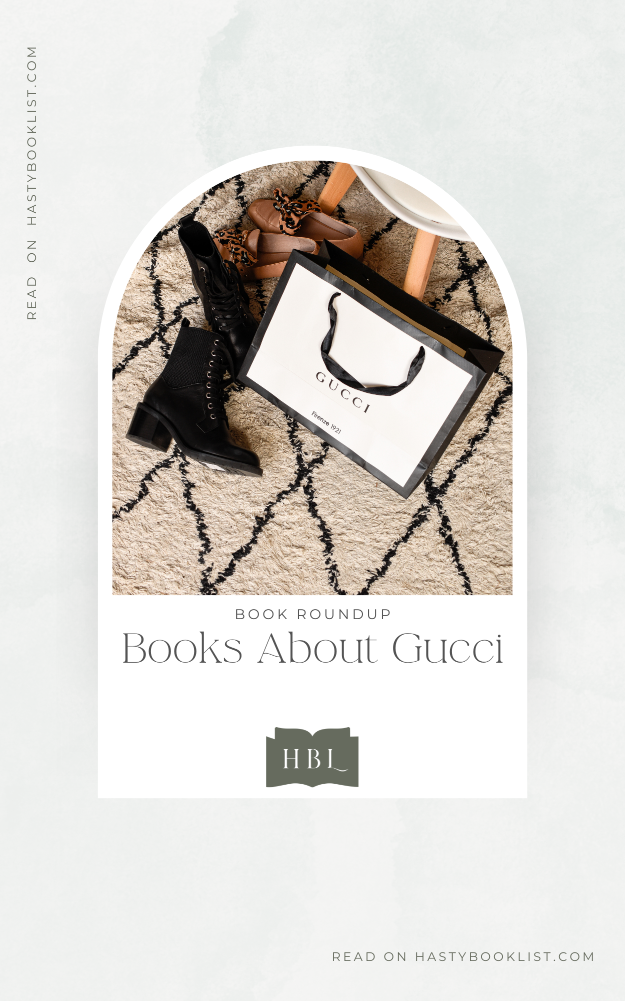 Books about Gucci 