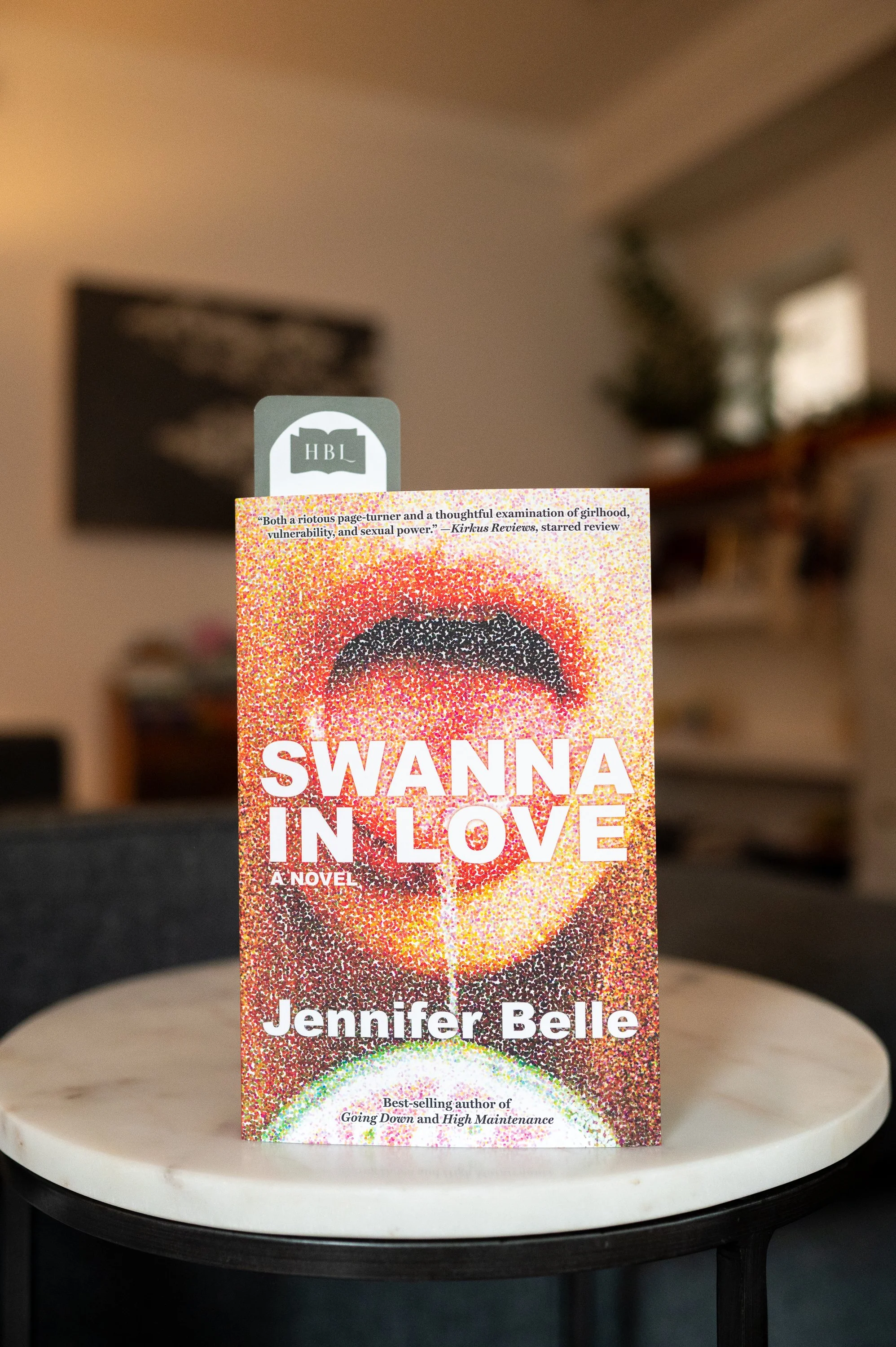 Swanna In Love by Jennifer Belle