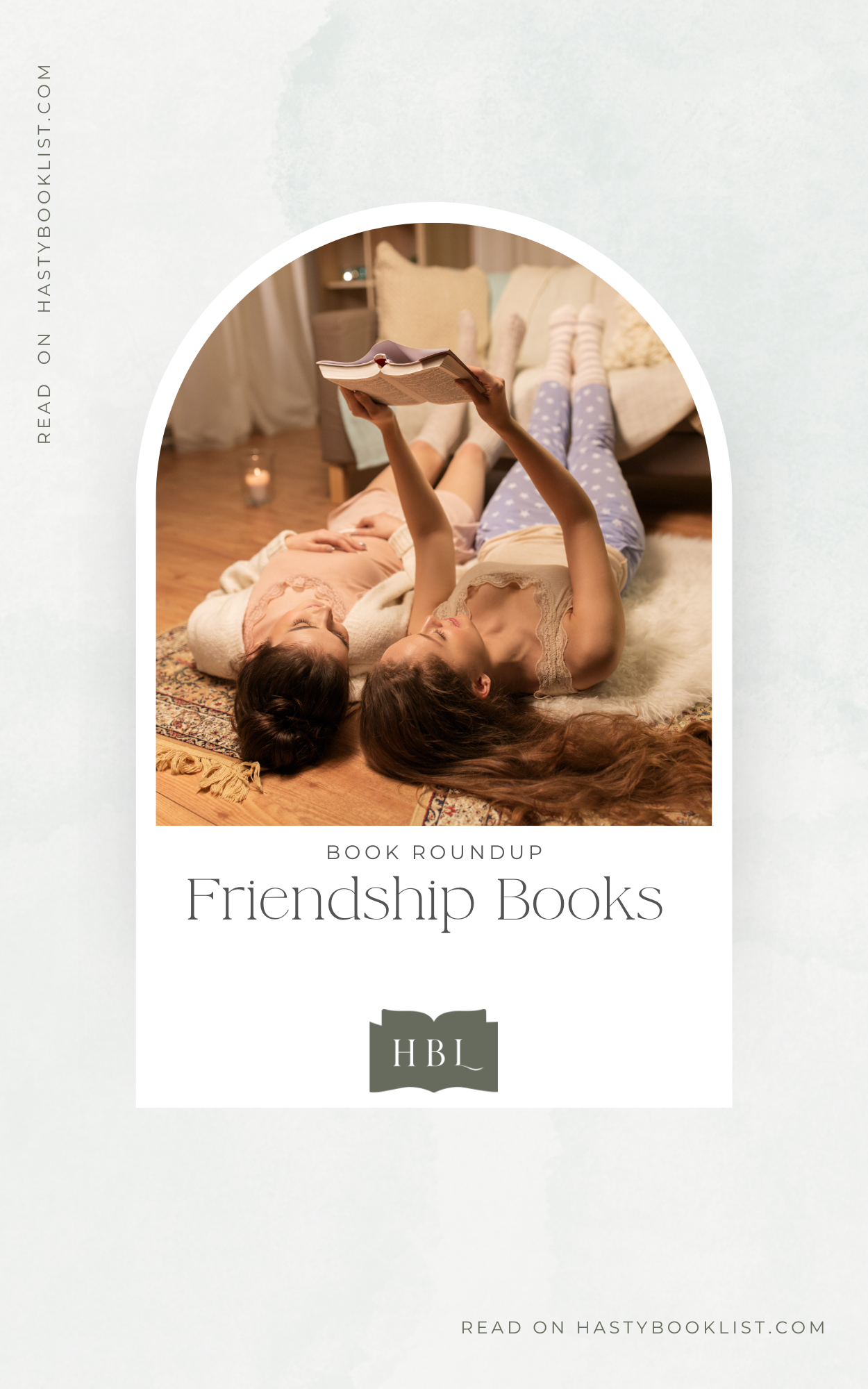30 Friendship Books