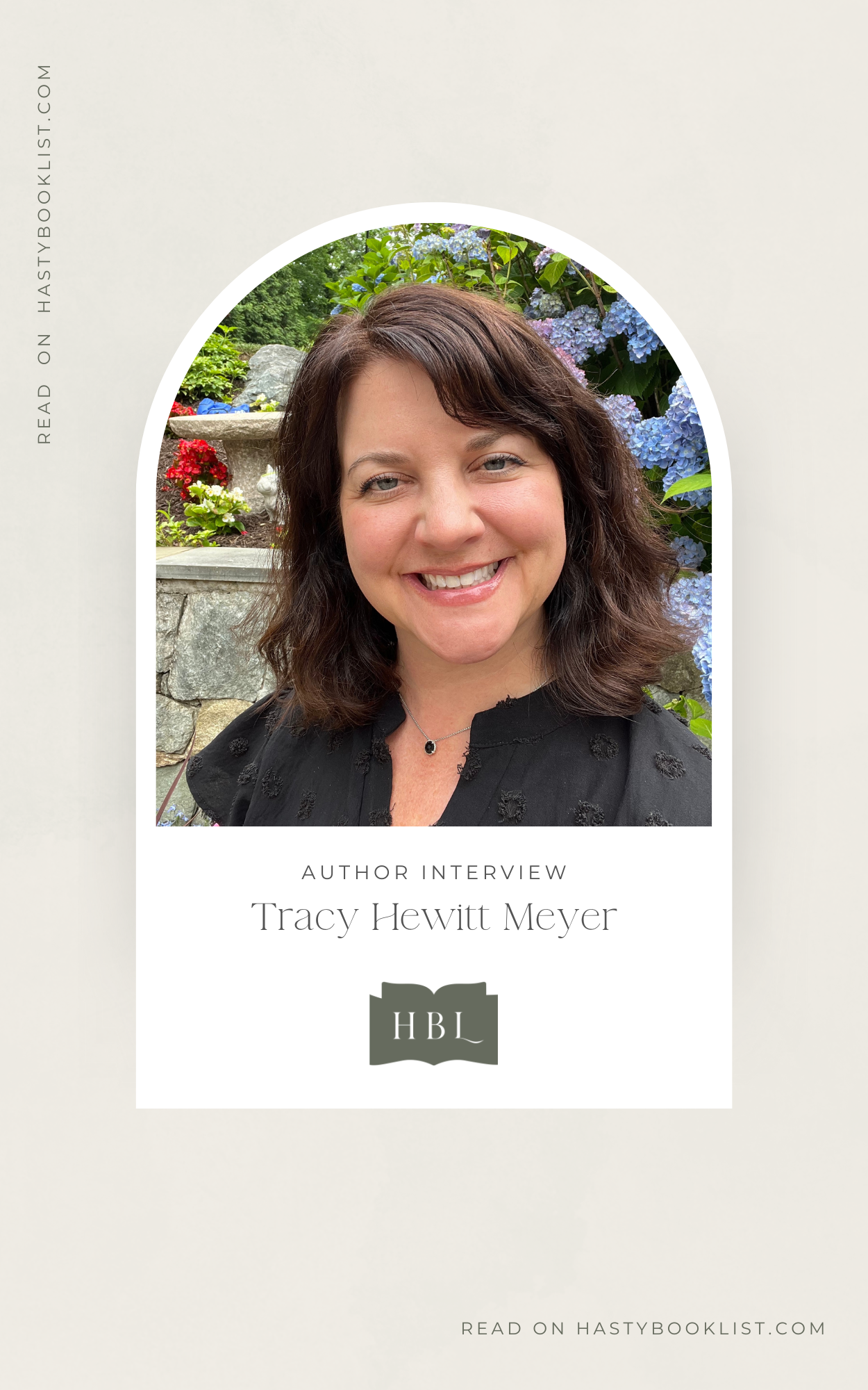 Tracy Hewitt Meyer