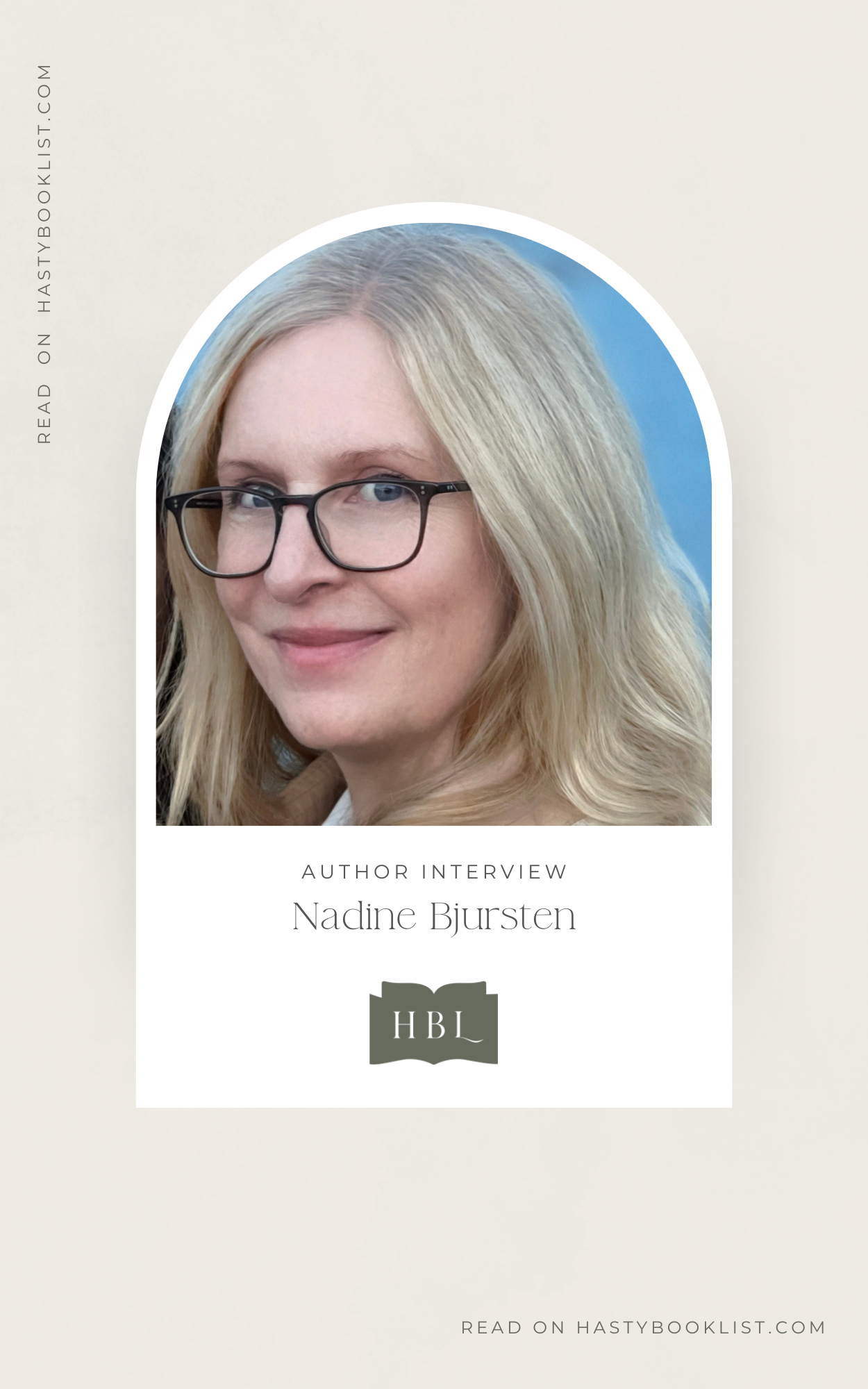 Nadine Bjursten