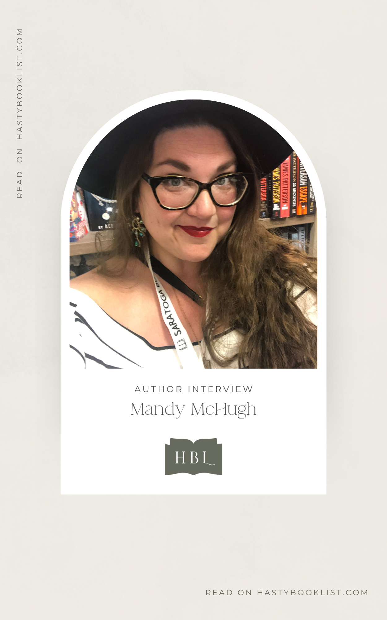 Mandy McHugh 