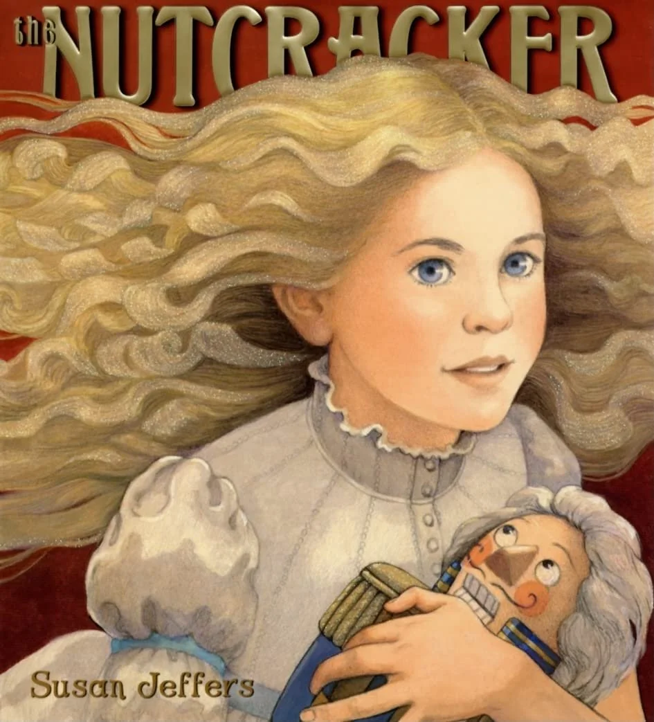 the nutcracker by susan jeffers.jpg
