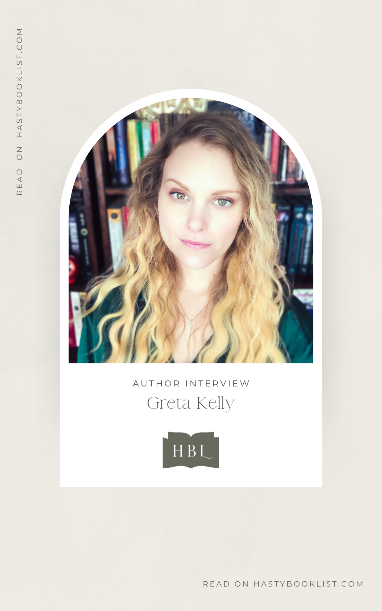 Greta Kelly