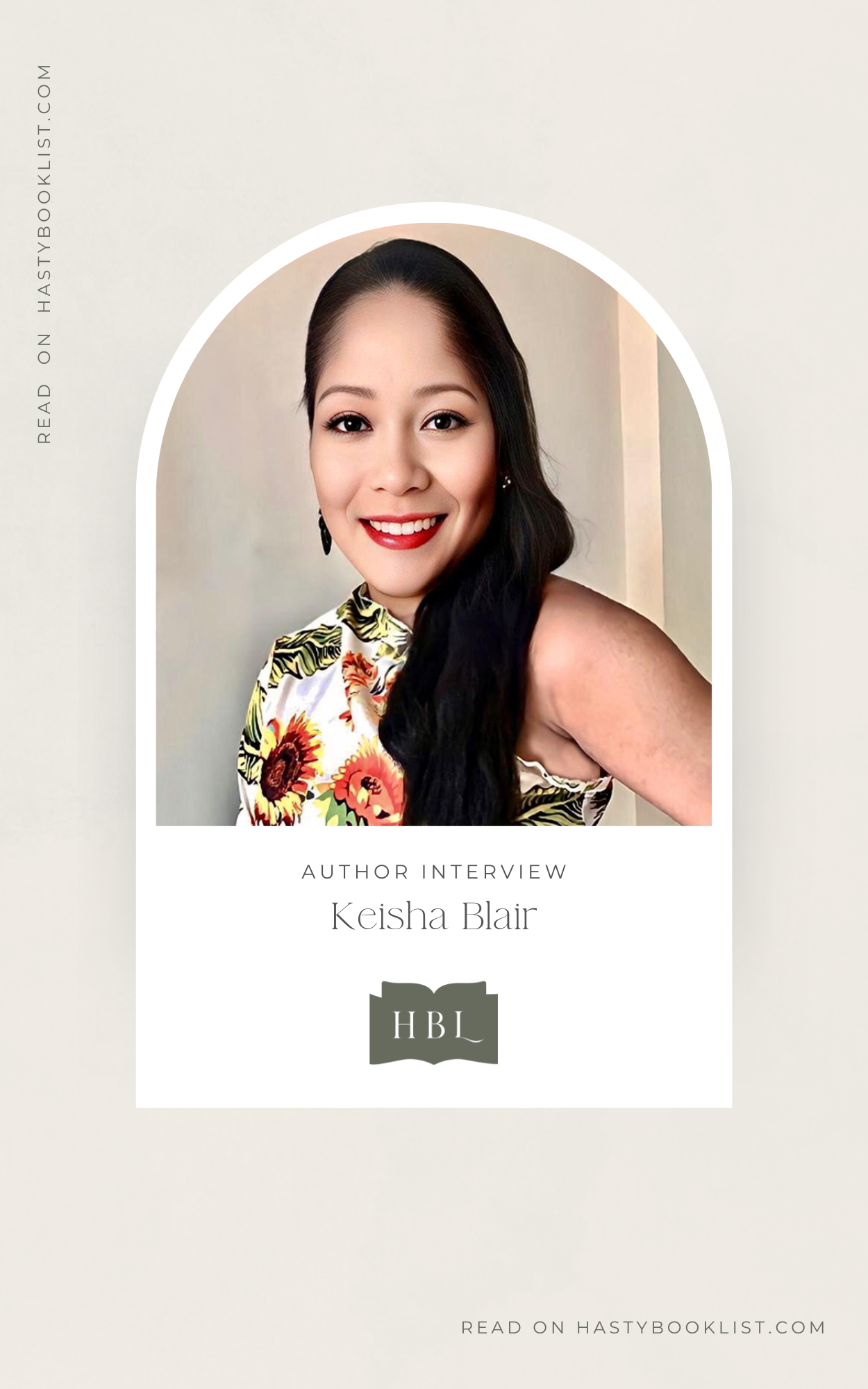 Keisha Blair