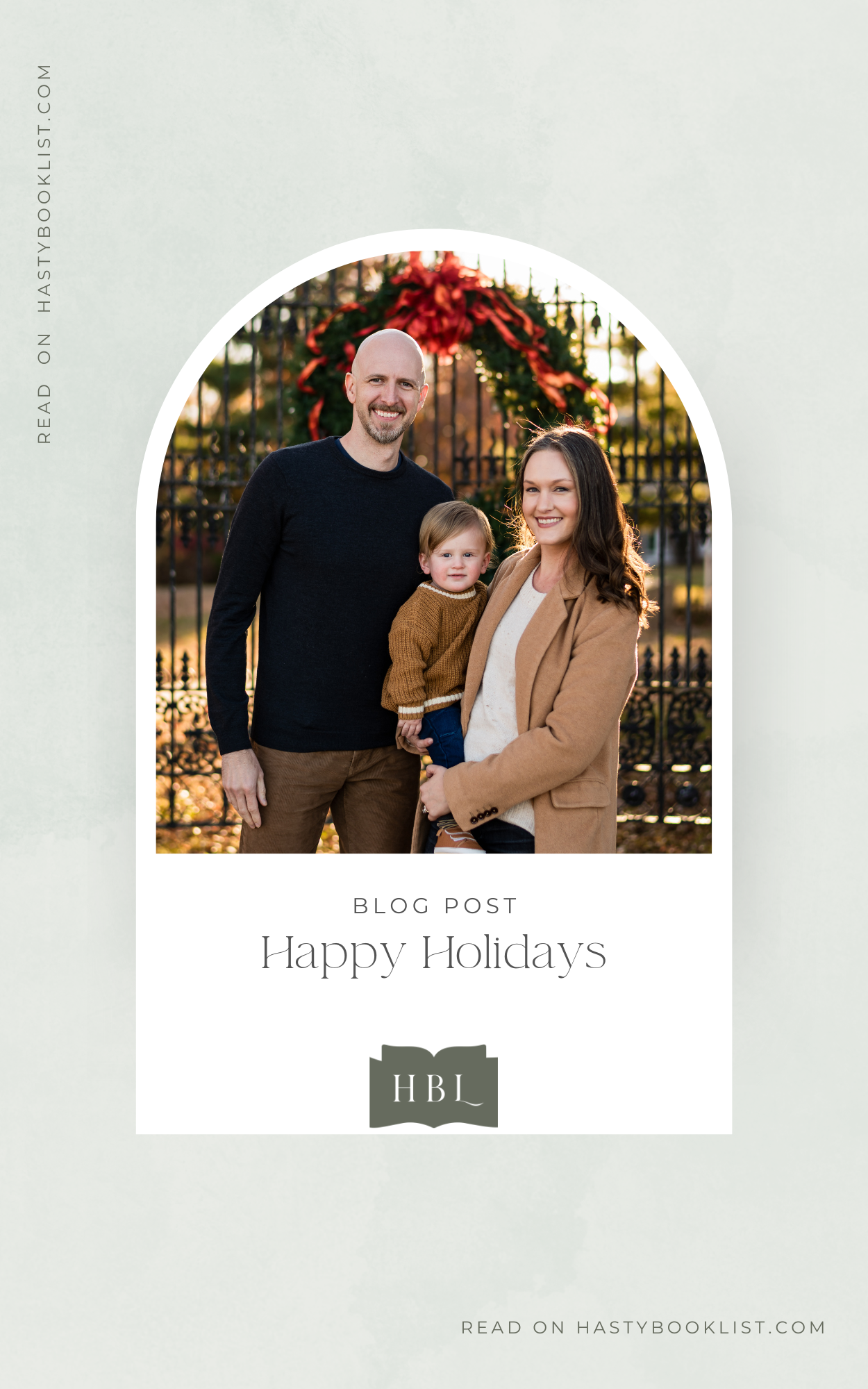 Happy Holidays from HBL