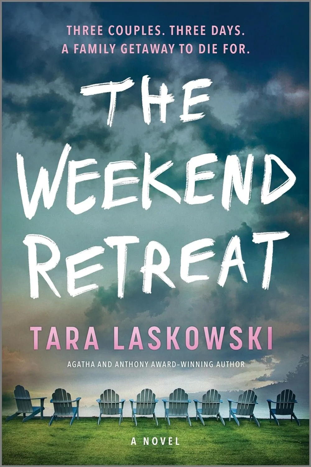 The Weekend Retreat by Tara Laskowski.jpg