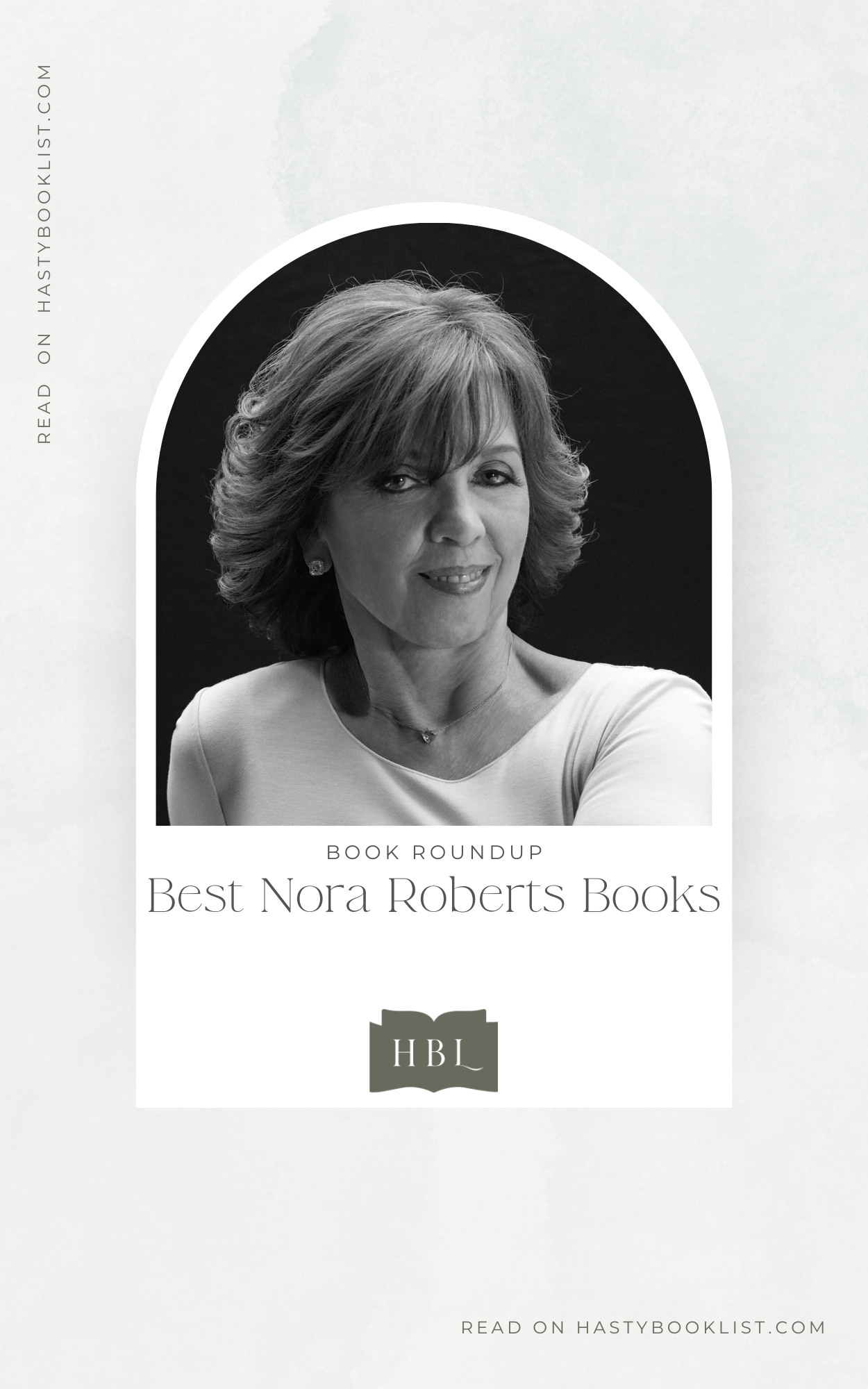 Best Nora Roberts Books