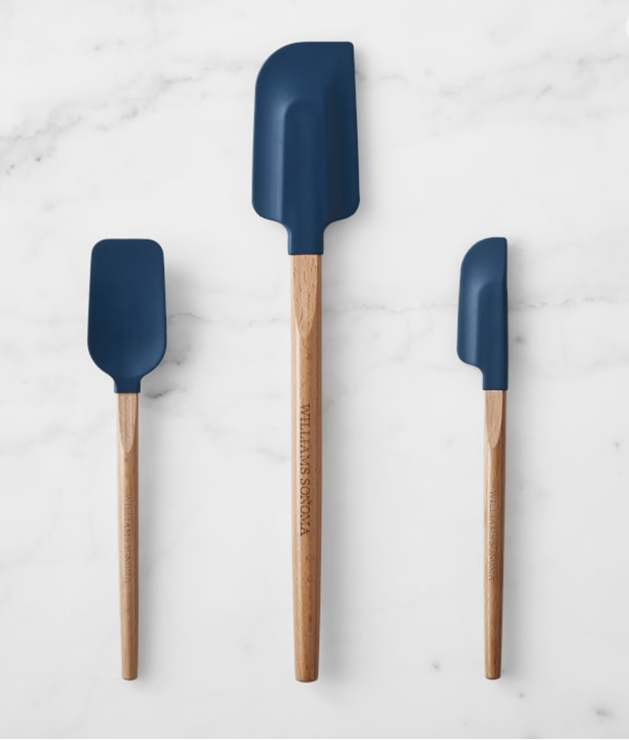 baking spatula set
