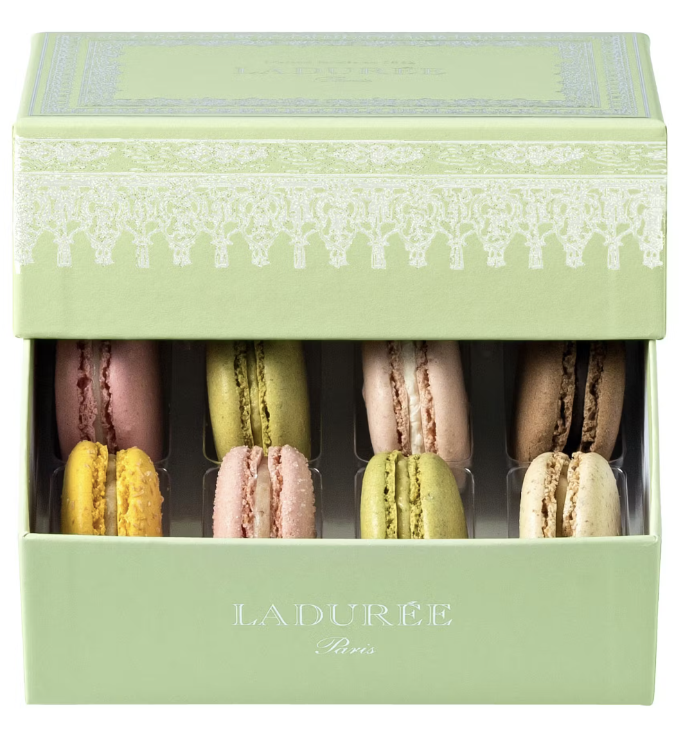 Ladurée macarons