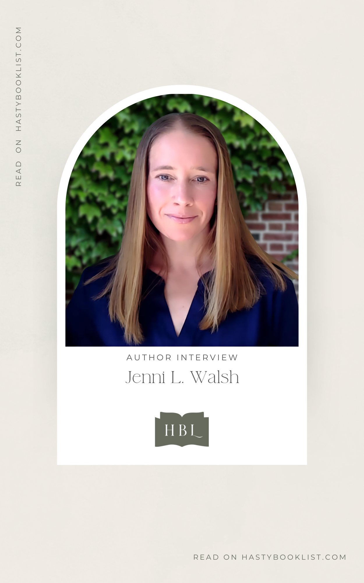 Jenni L. Walsh