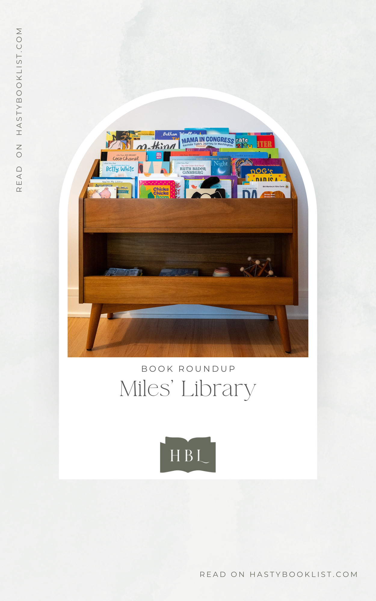 Miles' Library