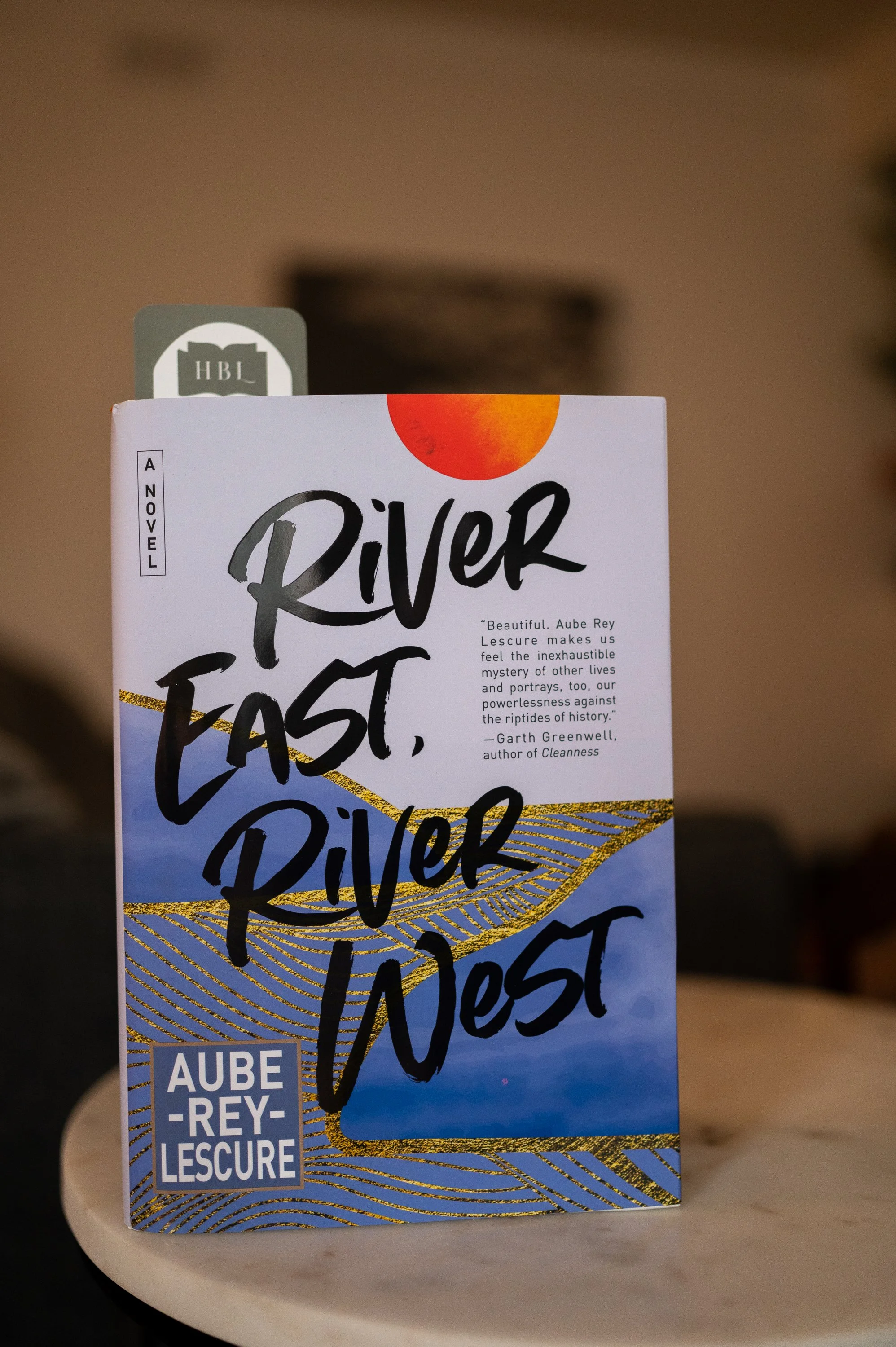 River East, River West by Aube Rey Lescure.jpg