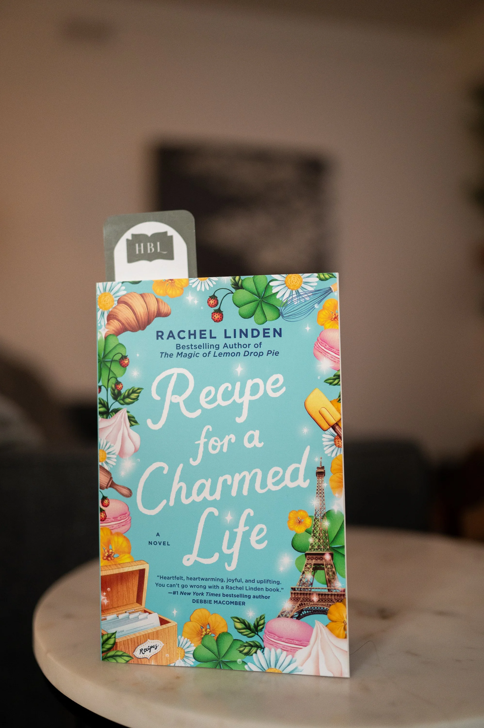Receipe for a Charmed Life by Rachel Linden.jpg