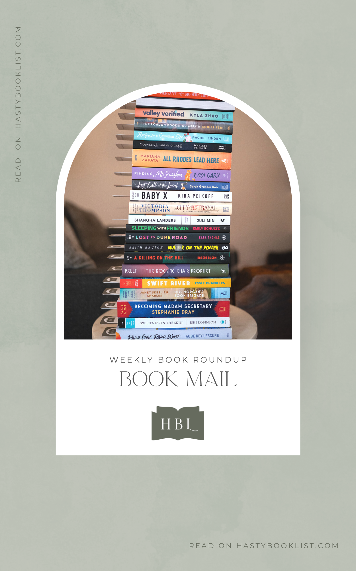 Book Mail