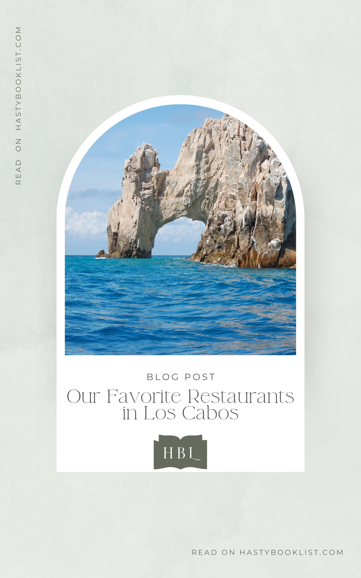 Our Favorite Restaurants in Los Cabos