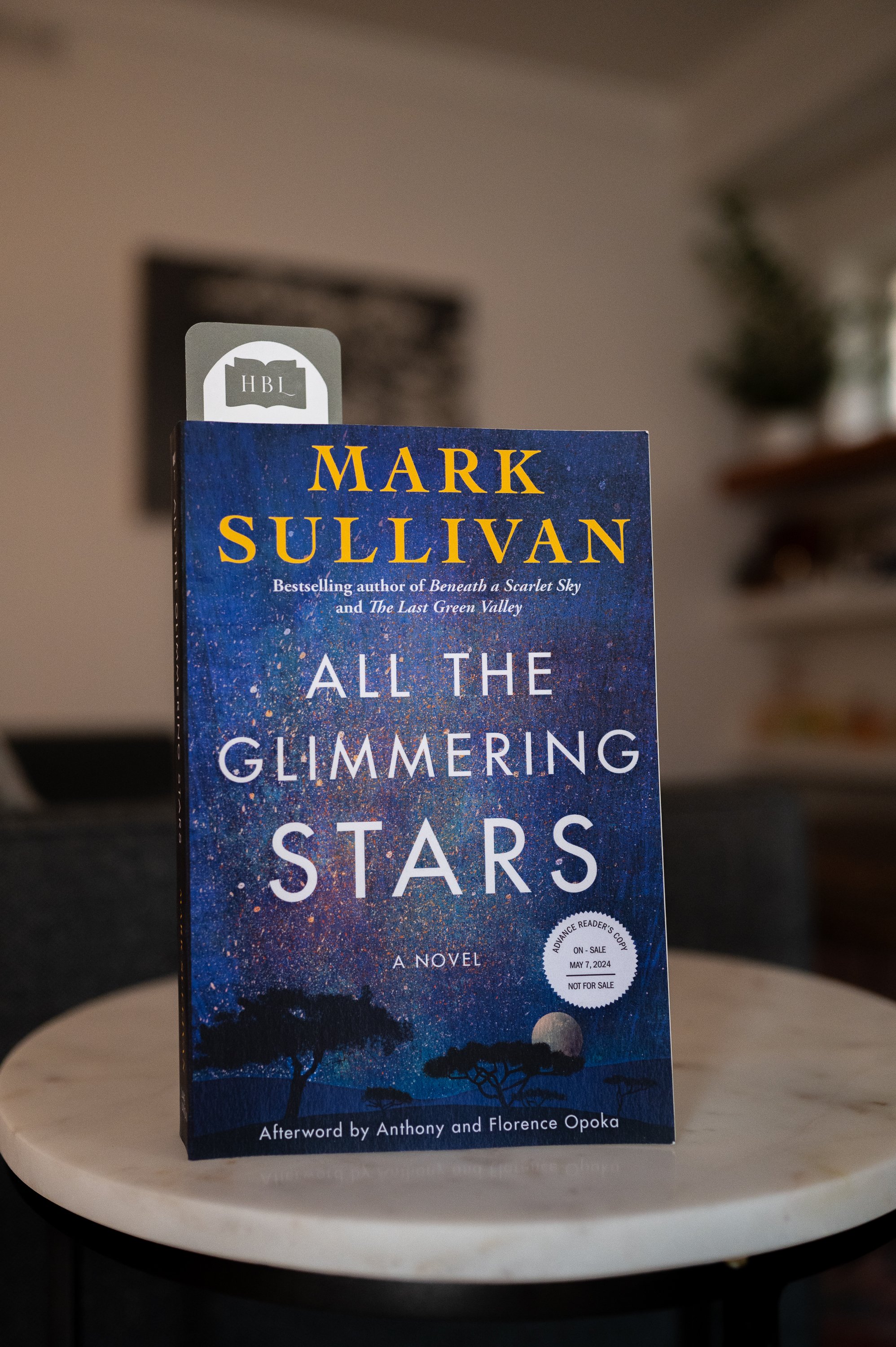 All the Glimmering Stars by Mark Sullivan.jpg
