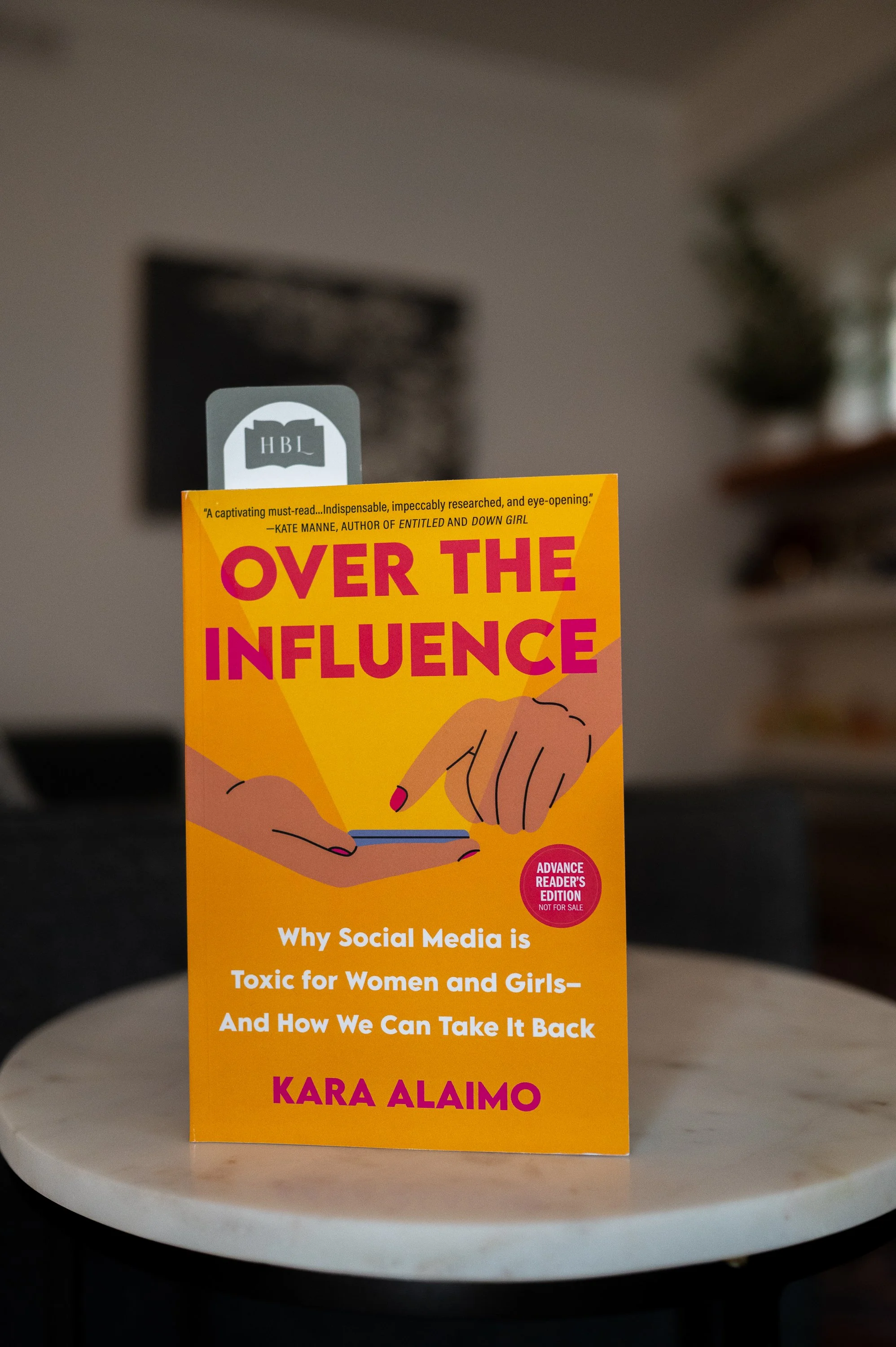 Over the Influence by Kara Alaimo.jpg