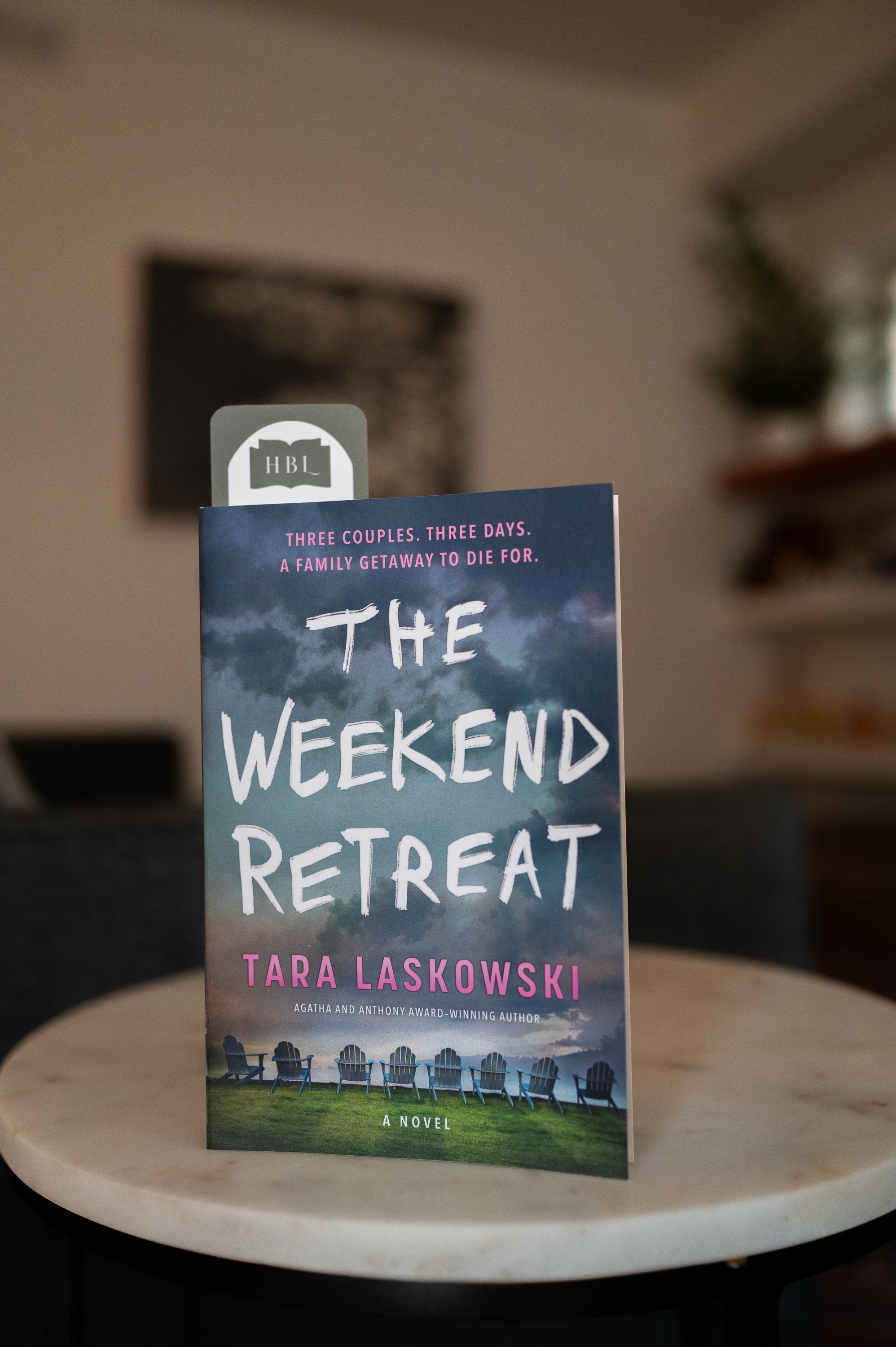 The Weekend Retreat by Tara Laskowski.jpg