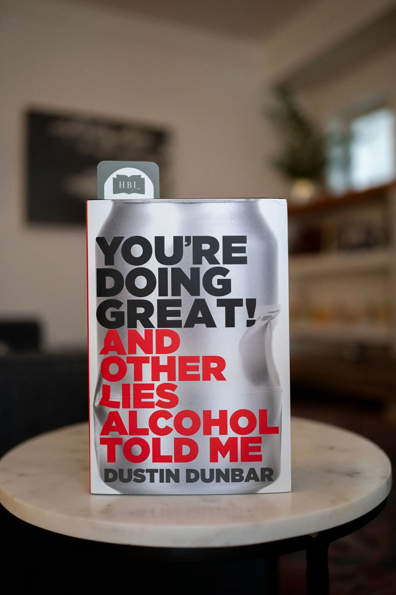 You're Doing Great by Dustin Dunbar.jpg