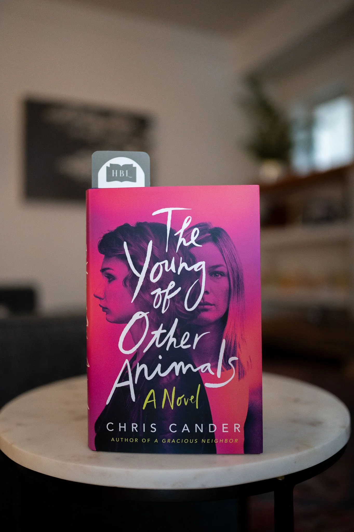 The Young of Other Animals by Chris Cander.jpg