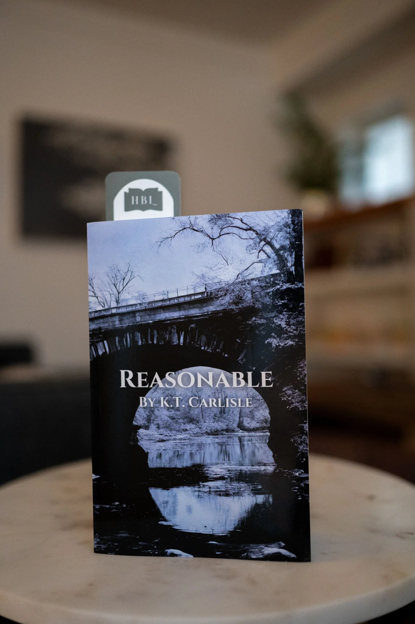 Reasonable by K.T. Carlisle