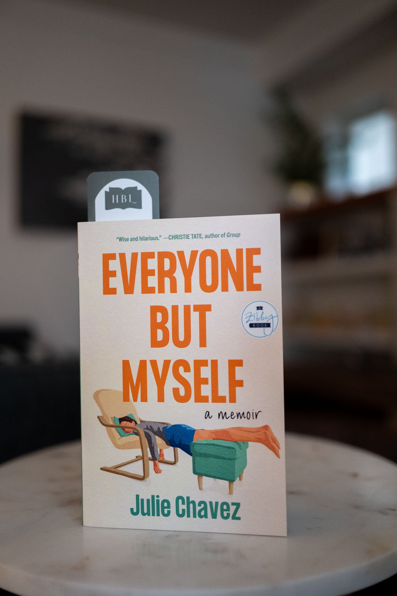 Everyone but Myself by Julie Chavez