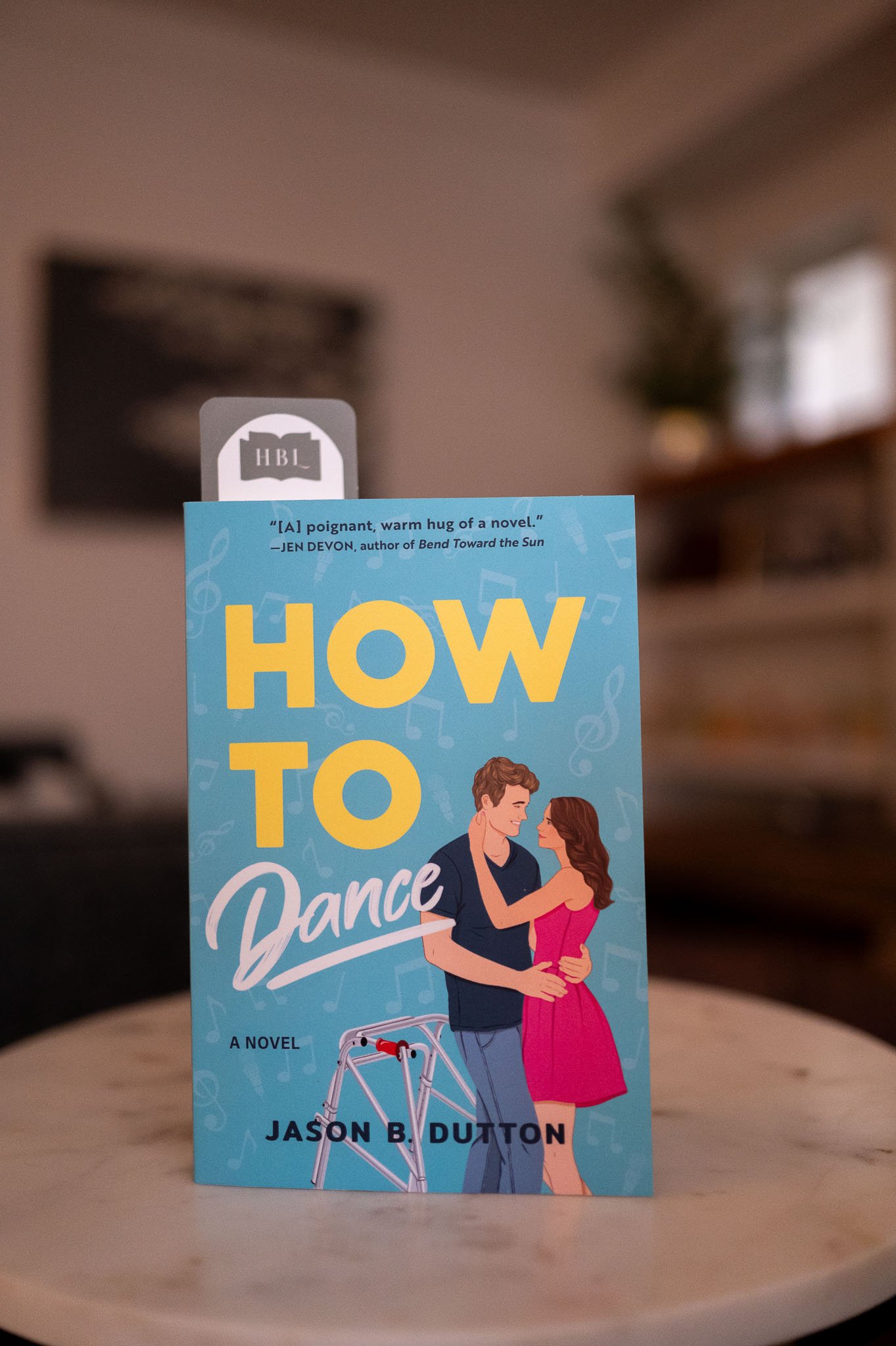 How to Dance by Jason B. Dutton