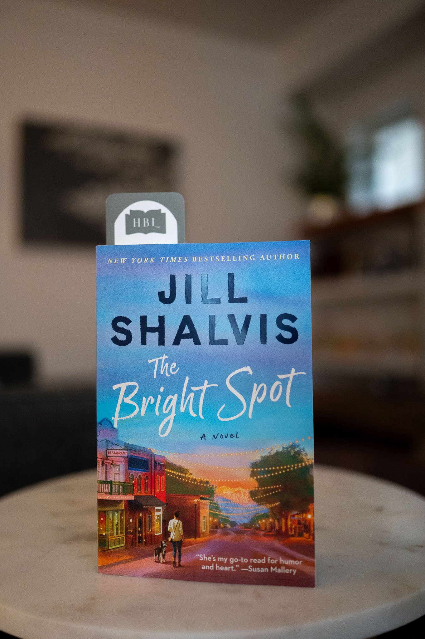 The Bright Spot by Jill Shalvis