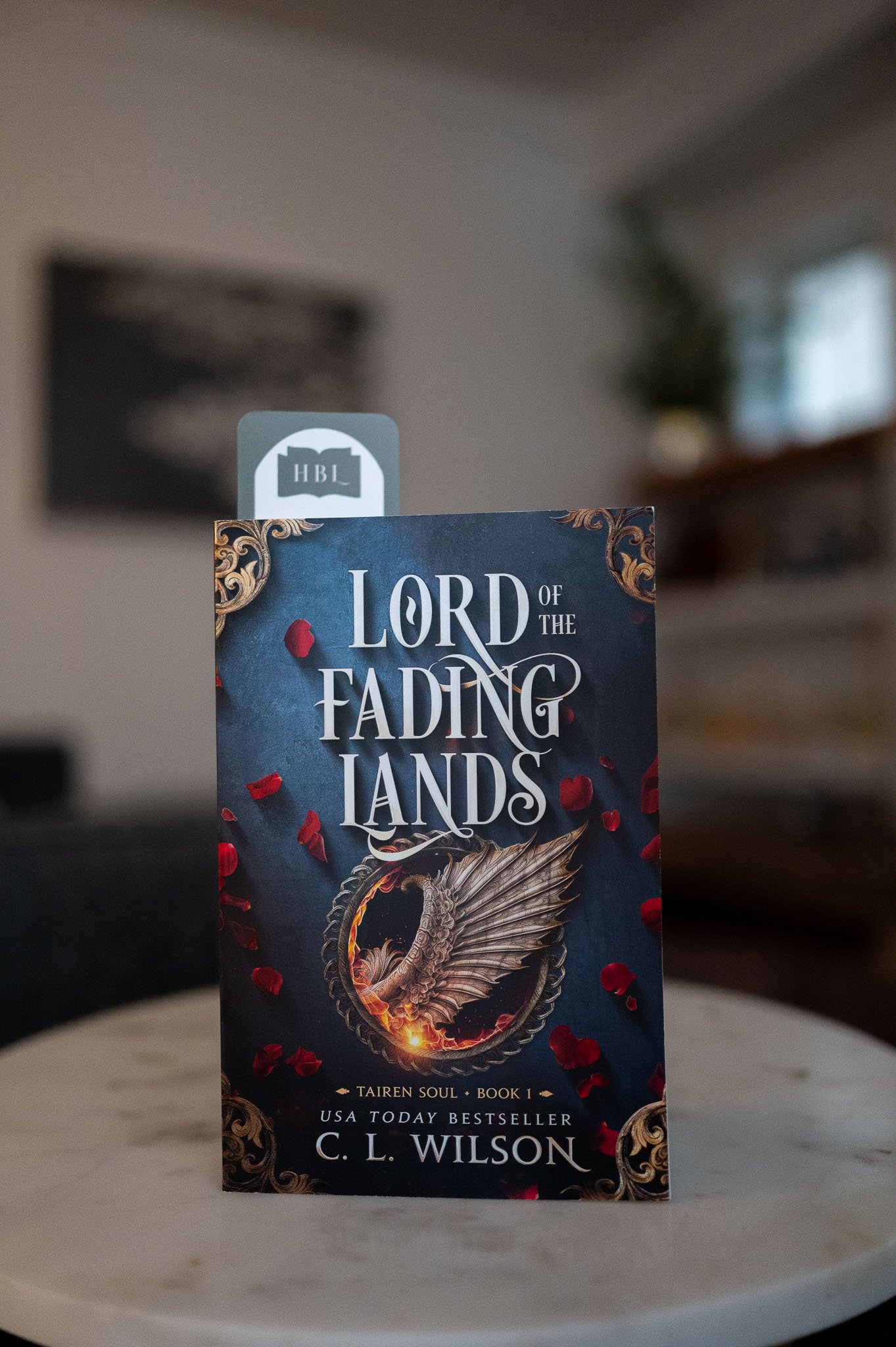 Lord of the Fading Lands by C. L. Wilson