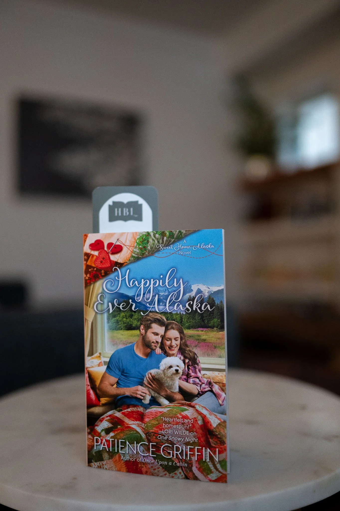 Happily Ever Alaska by Patience Griffin