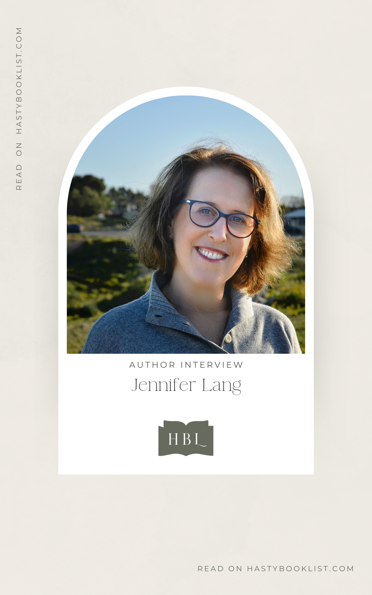 Jennifer Lang