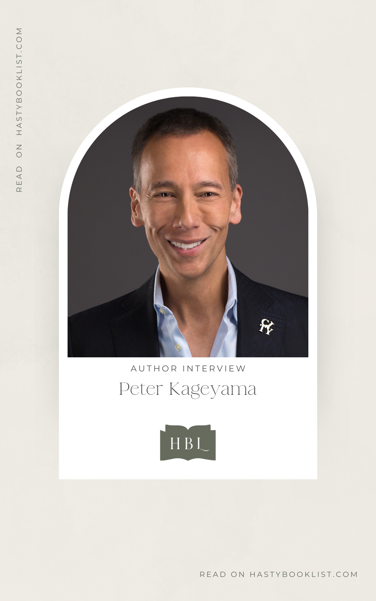 Peter Kageyama