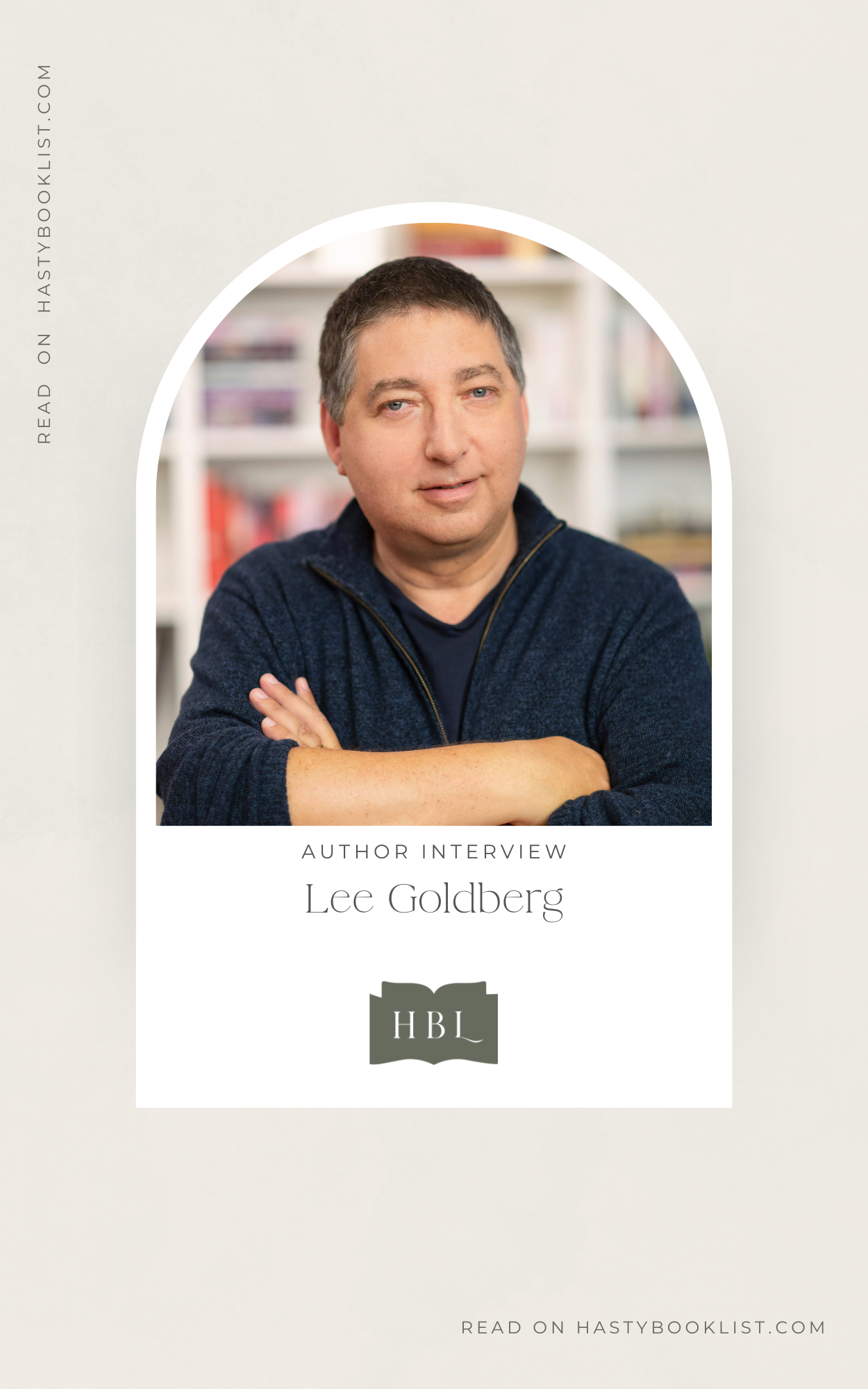 Lee Goldberg