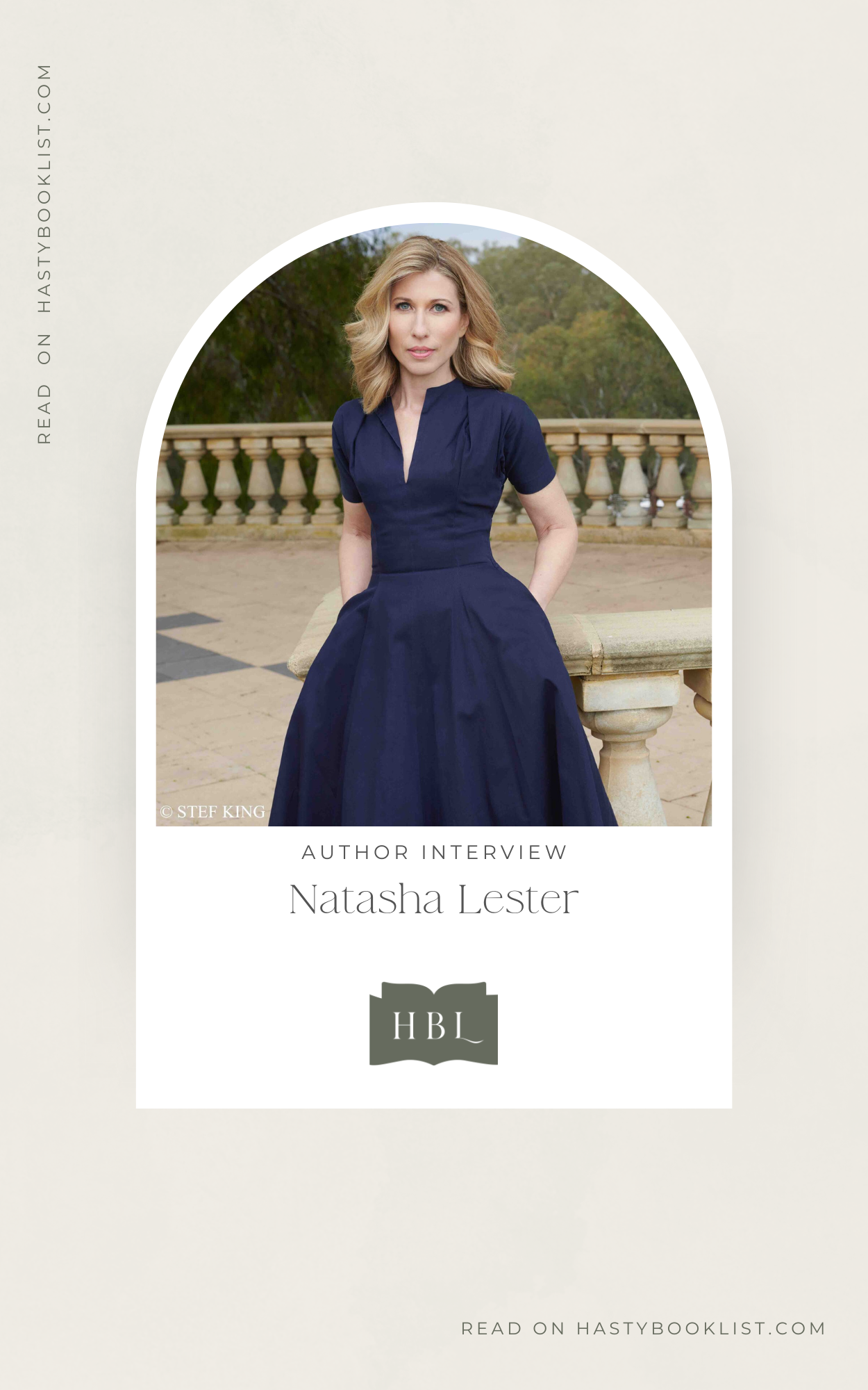 Natasha Lester